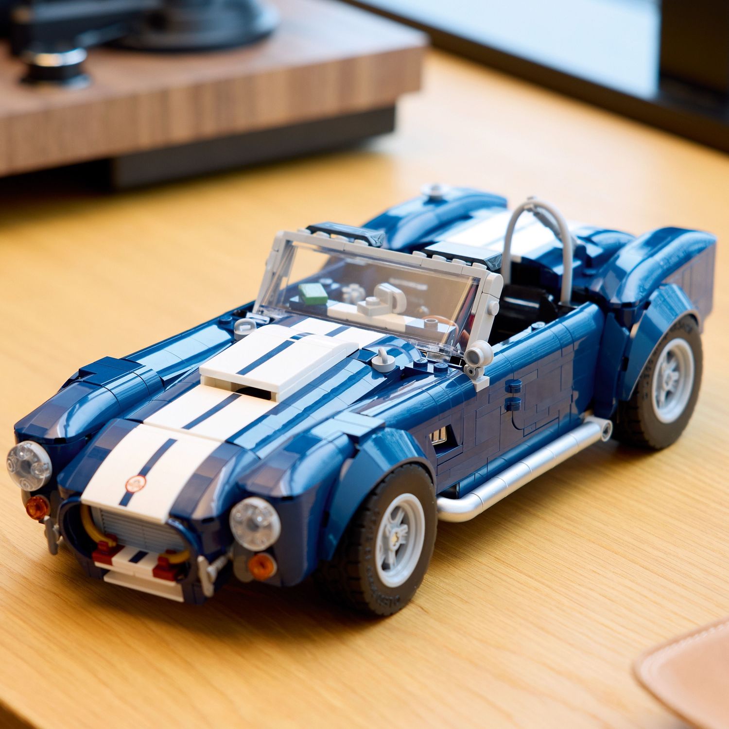 Lego icons 10357 shelby cobra 427 s/c - LEGO ICONS