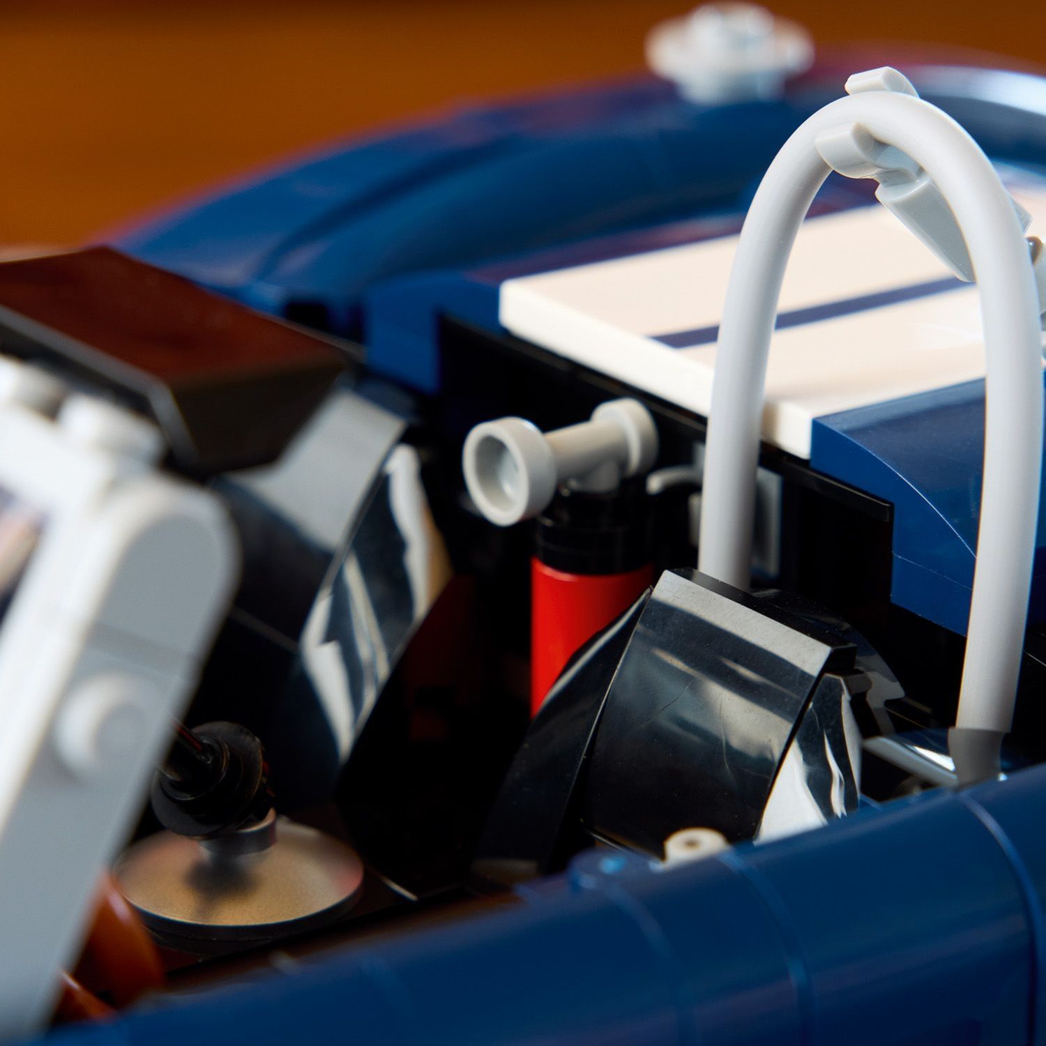 Lego icons 10357 shelby cobra 427 s/c - LEGO ICONS