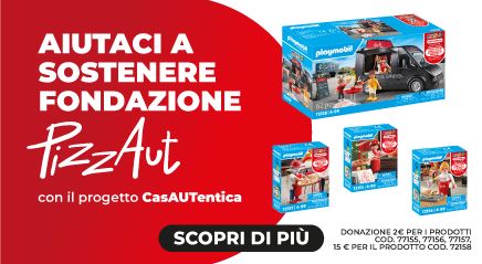 Sostieni PizzAut con noi!