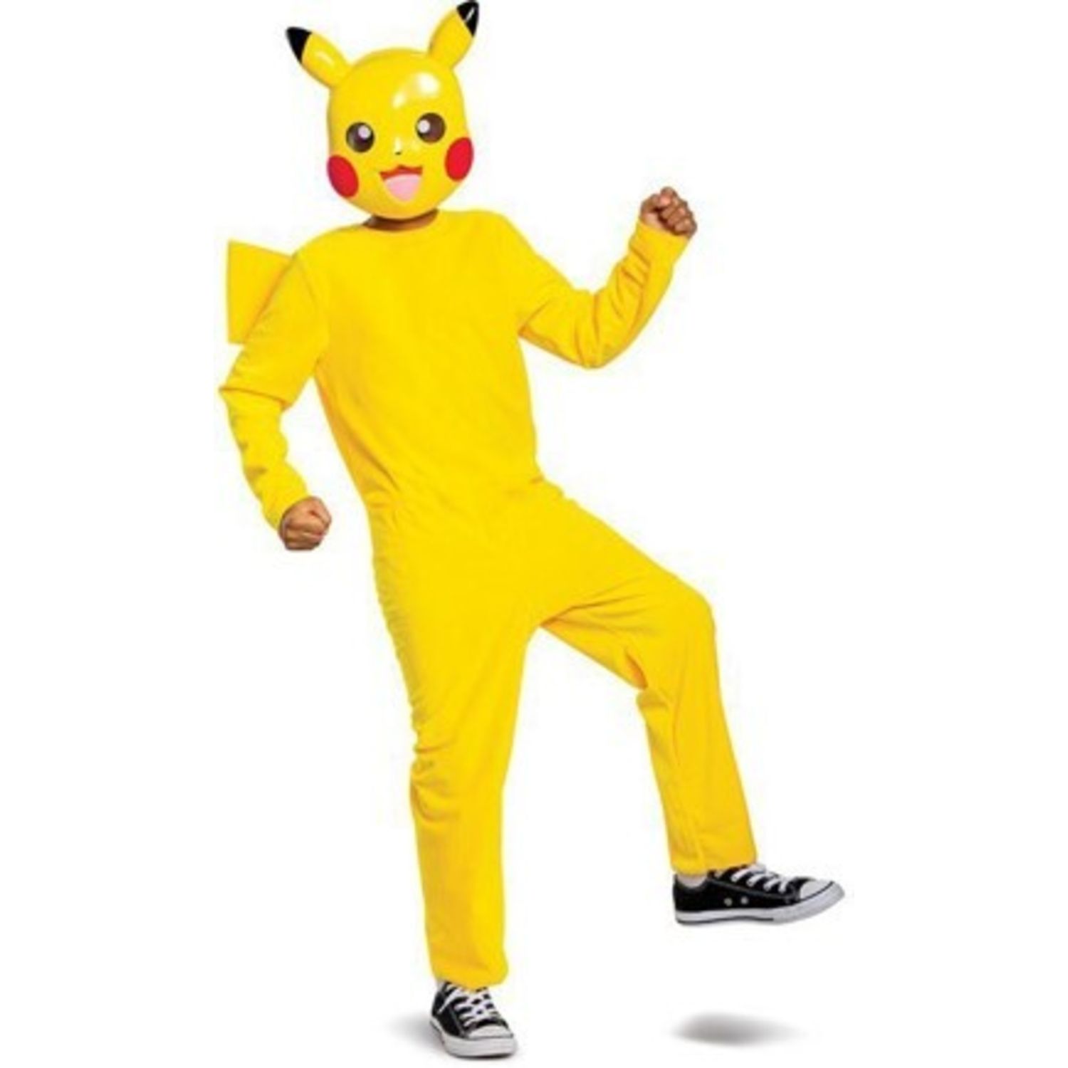 Costume pokémon pikachu classic per bambini – vestito di carnevale - POKEMON