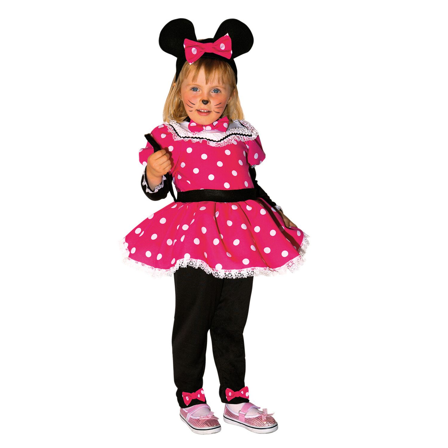 Costume topina baby - carnevale - carnaval queen - CARNAVAL QUEEN