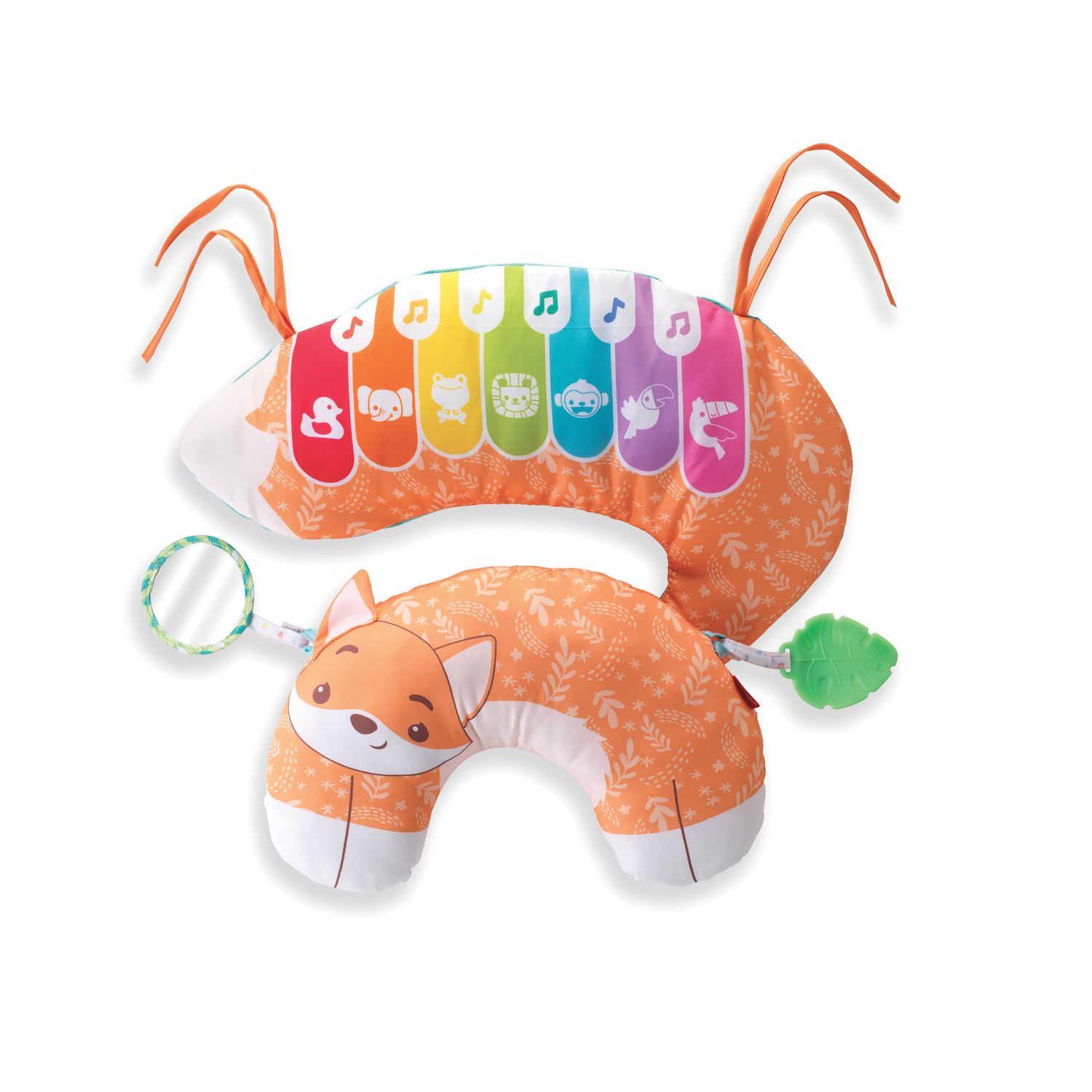 Tappetino grow with me 3 in1  attività neonato con pianoforte musicale 35 suoni - INFANTINO