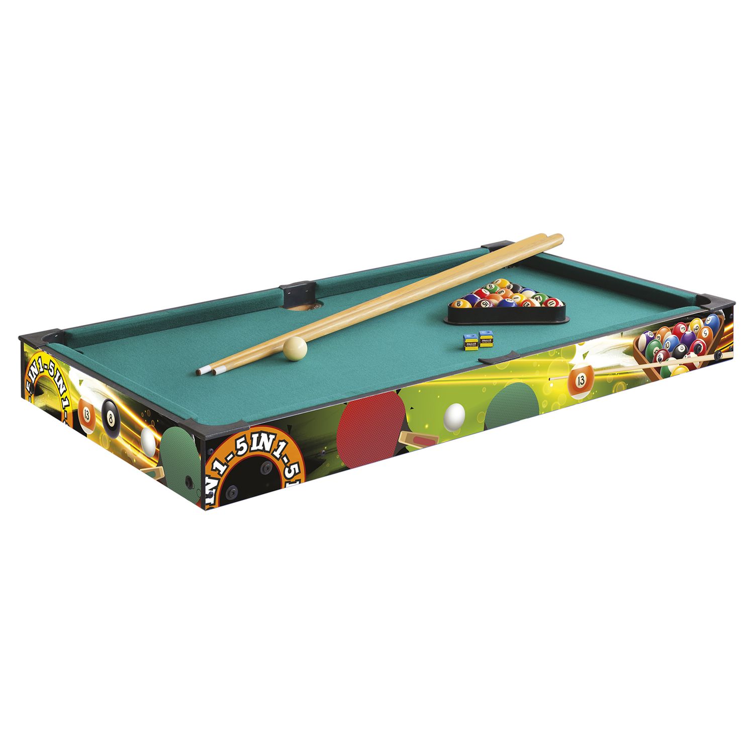 Tavolo multigioco 5 in 1 - SUN&SPORT