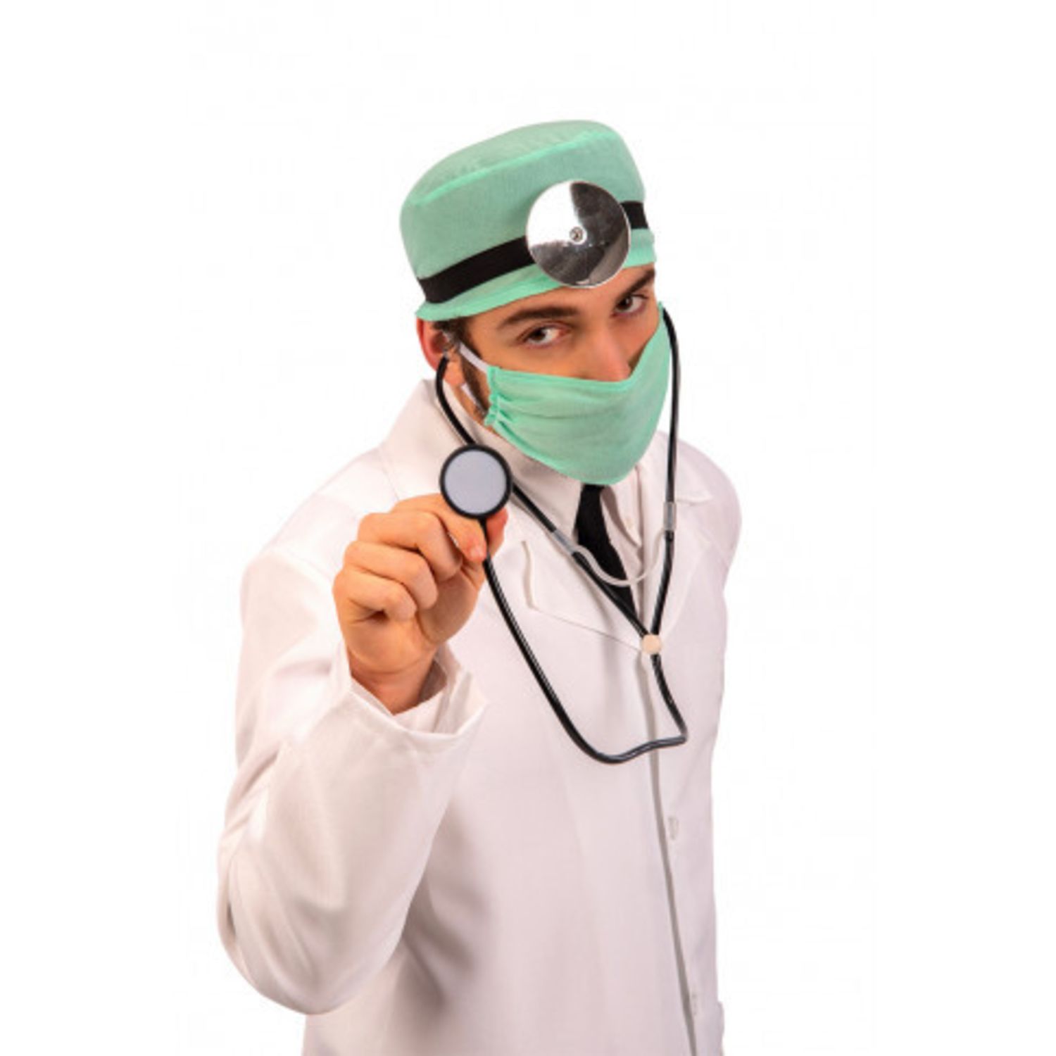 Set dottore carnevale con accessori - CARNIVAL TOYS