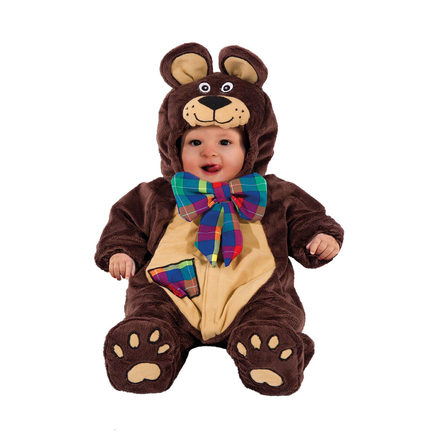 Costume orsetto happy teddy superbaby - carnevale - carnaval queen - CARNAVAL QUEEN