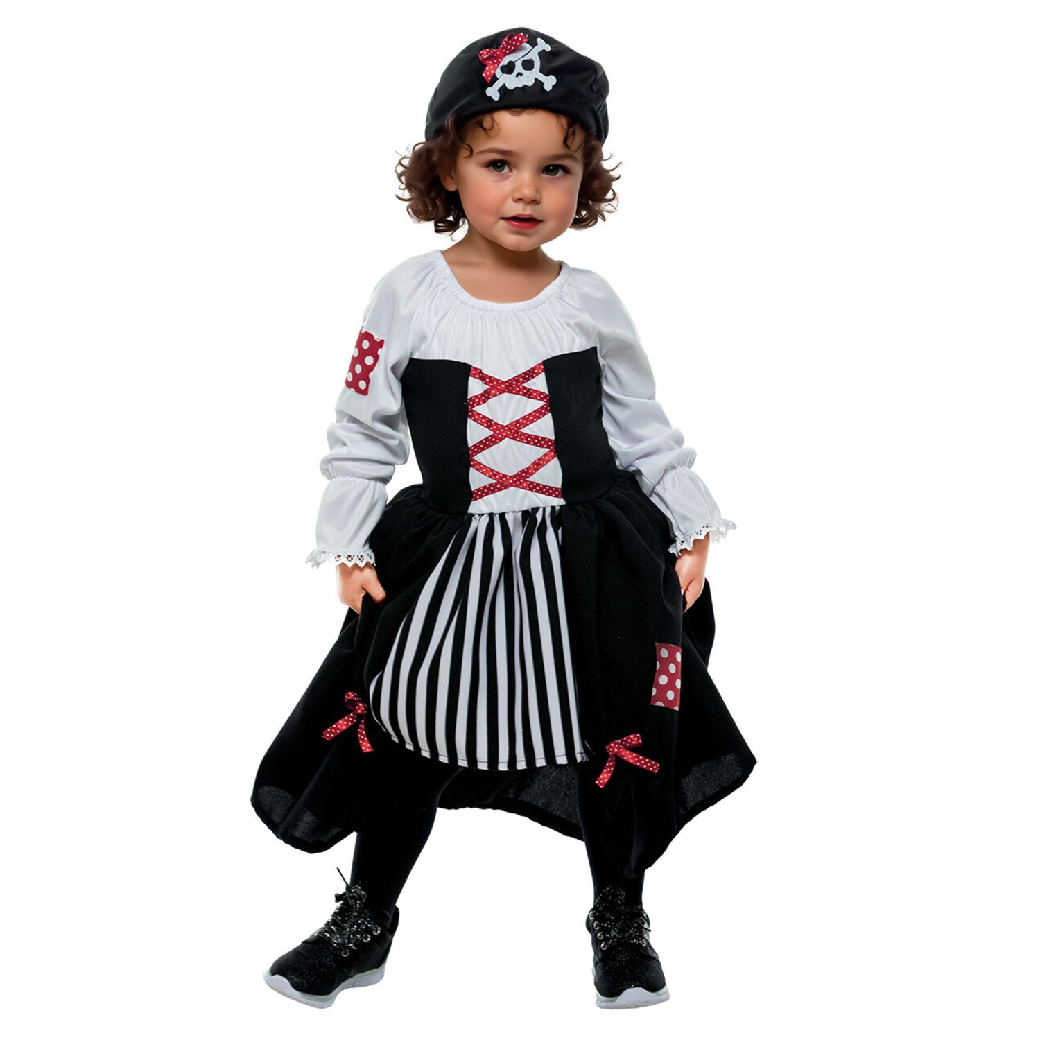 Costume corsarina baby - carnevale - carnaval queen - CARNAVAL QUEEN