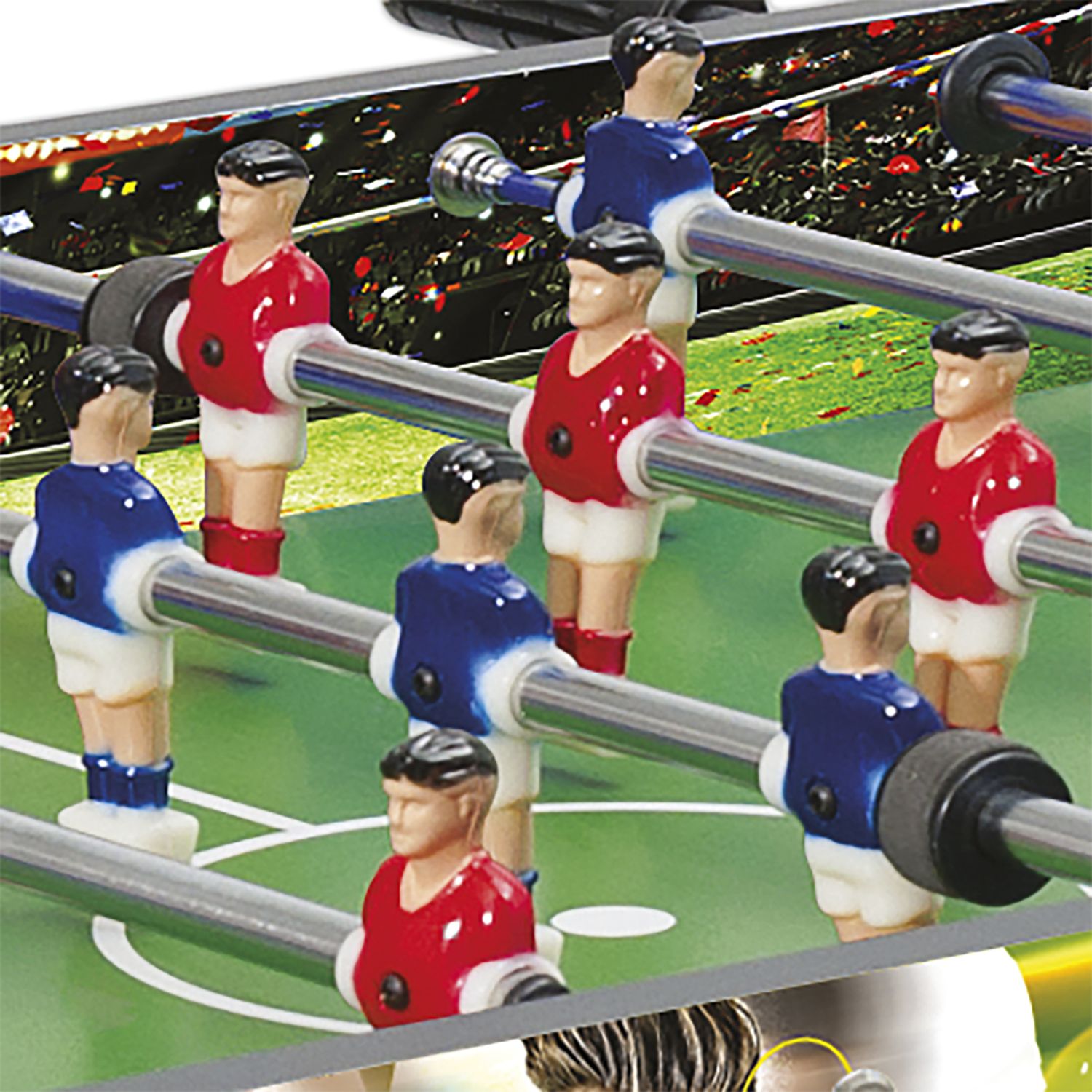 Tavolo multigioco 5 in 1 - SUN&SPORT