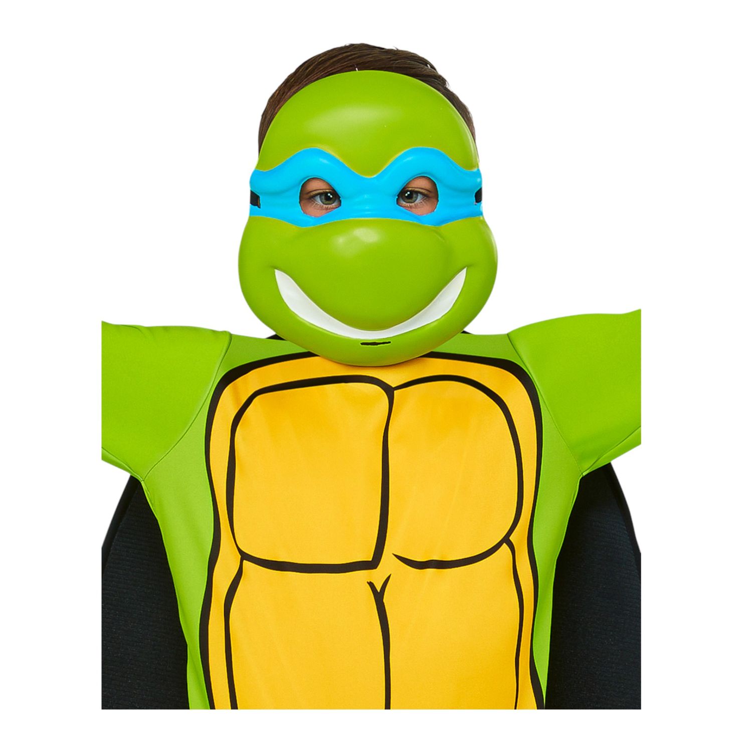 Maschera leonardo tartarughe ninja bambino - RUBIE'S
