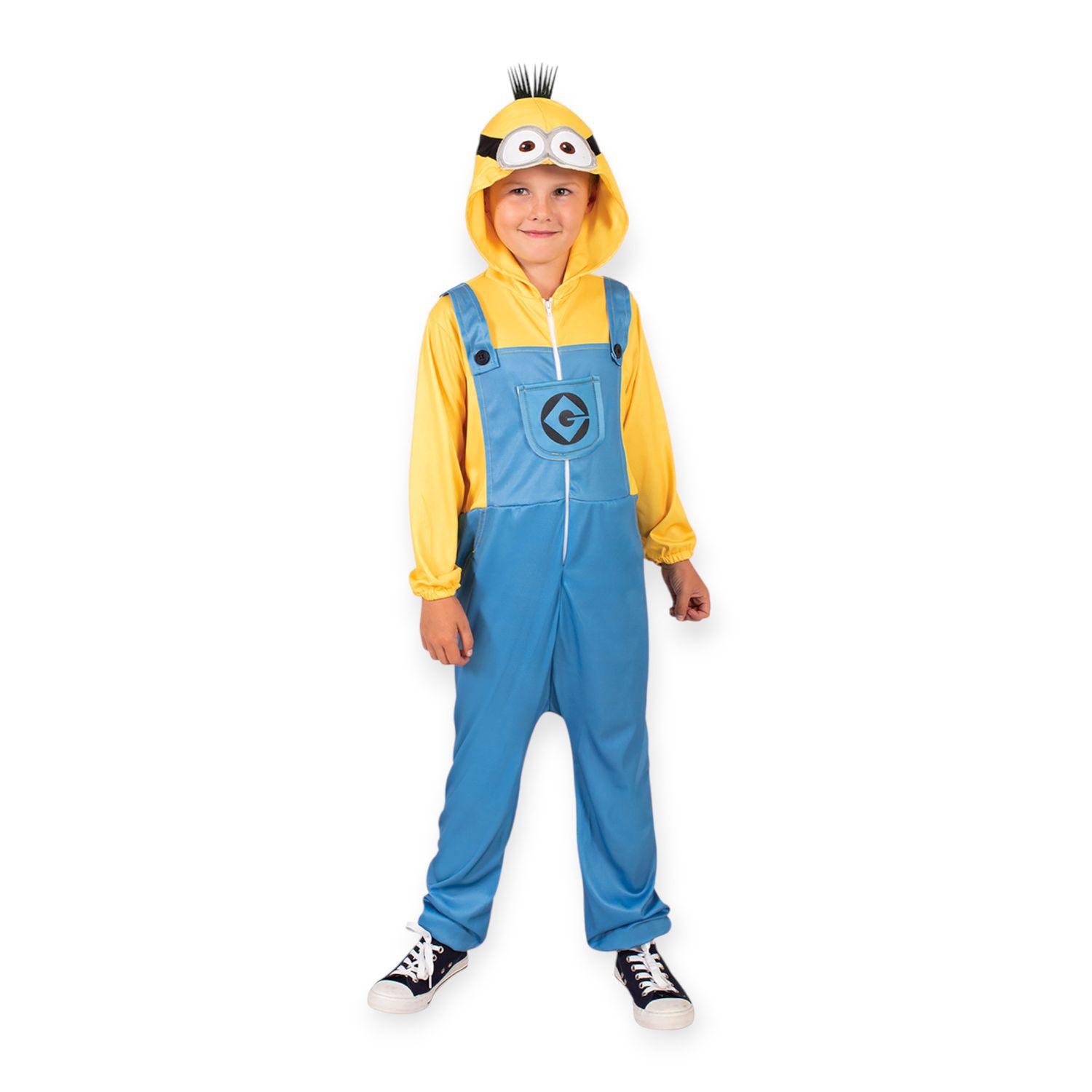 Costume carnevale minion unisex bambino originale - RUBIE’S