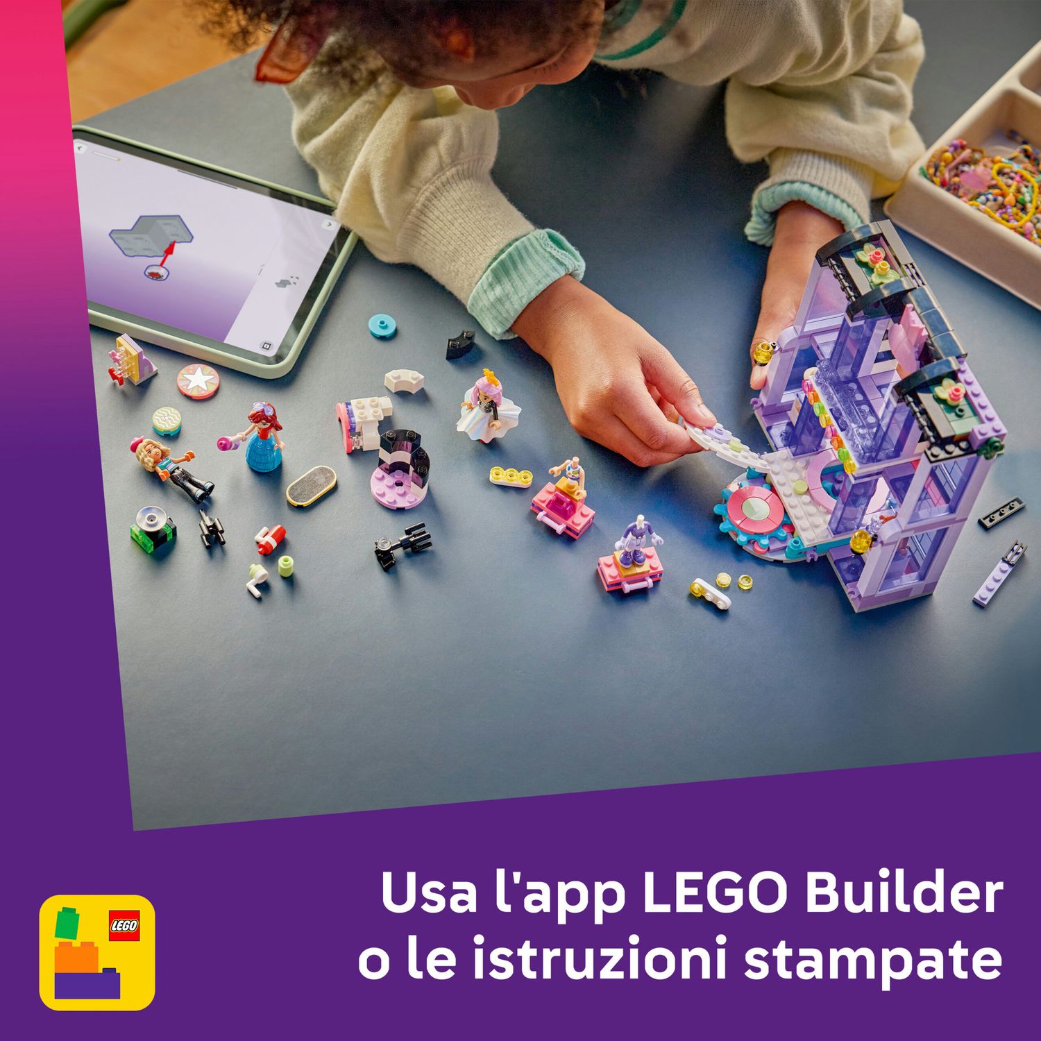 Lego friends 42685 – fashion show heartlake city - LEGO FRIENDS