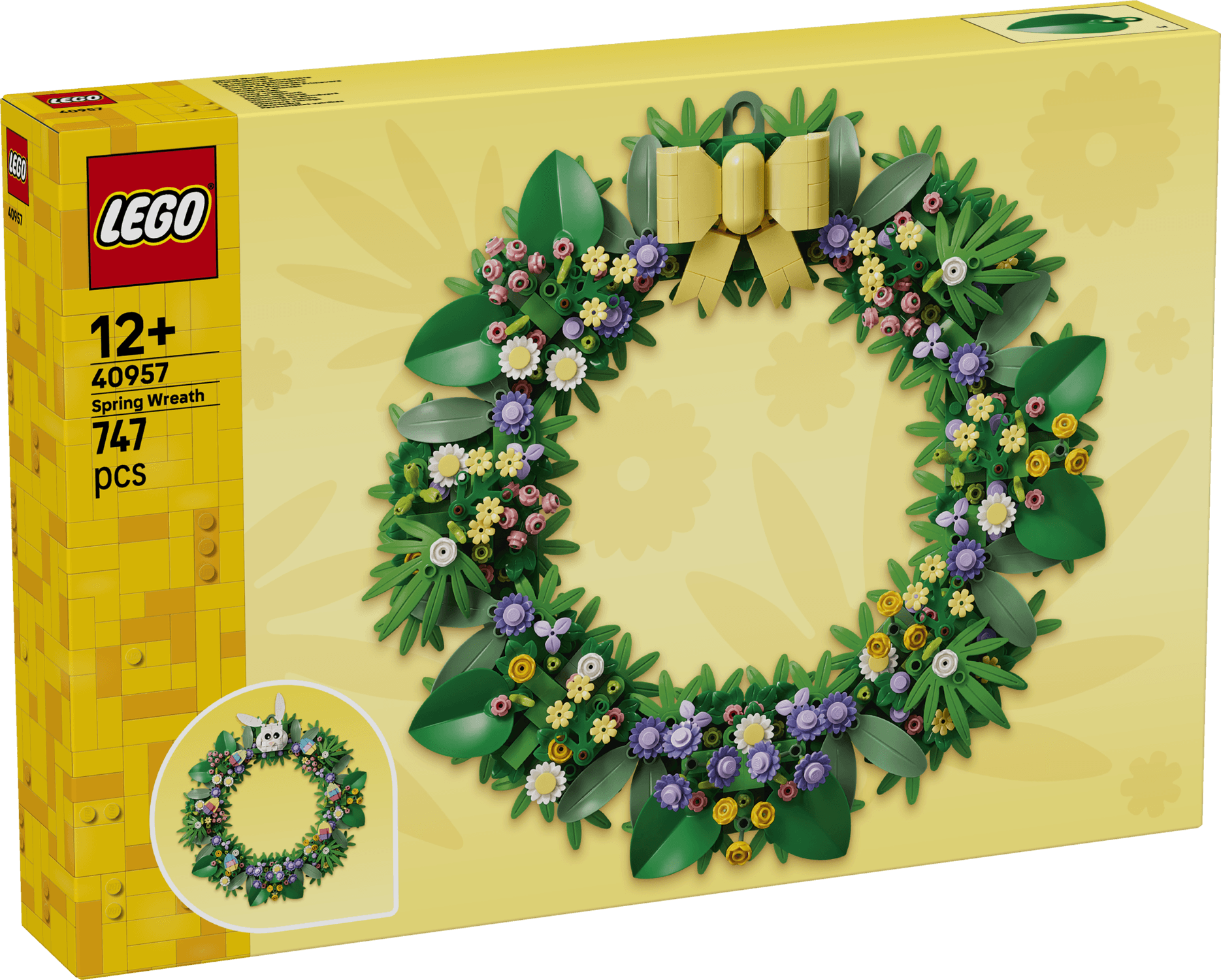 Lego 40957 ghirlanda primaverile - Lego