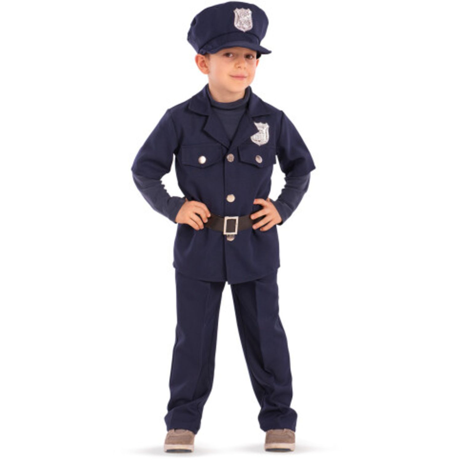 Costume prigioniero bambino in busta con gancio - CARNIVAL TOYS