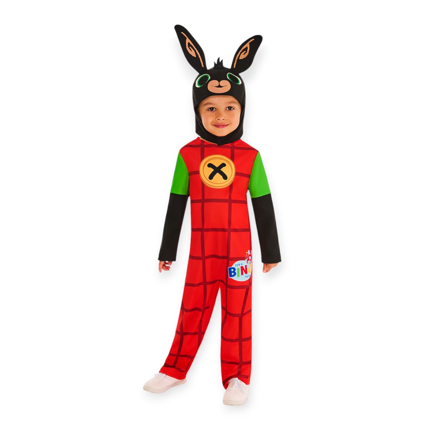 Costume carnevale bing coniglietto bambino - RUBIE’S