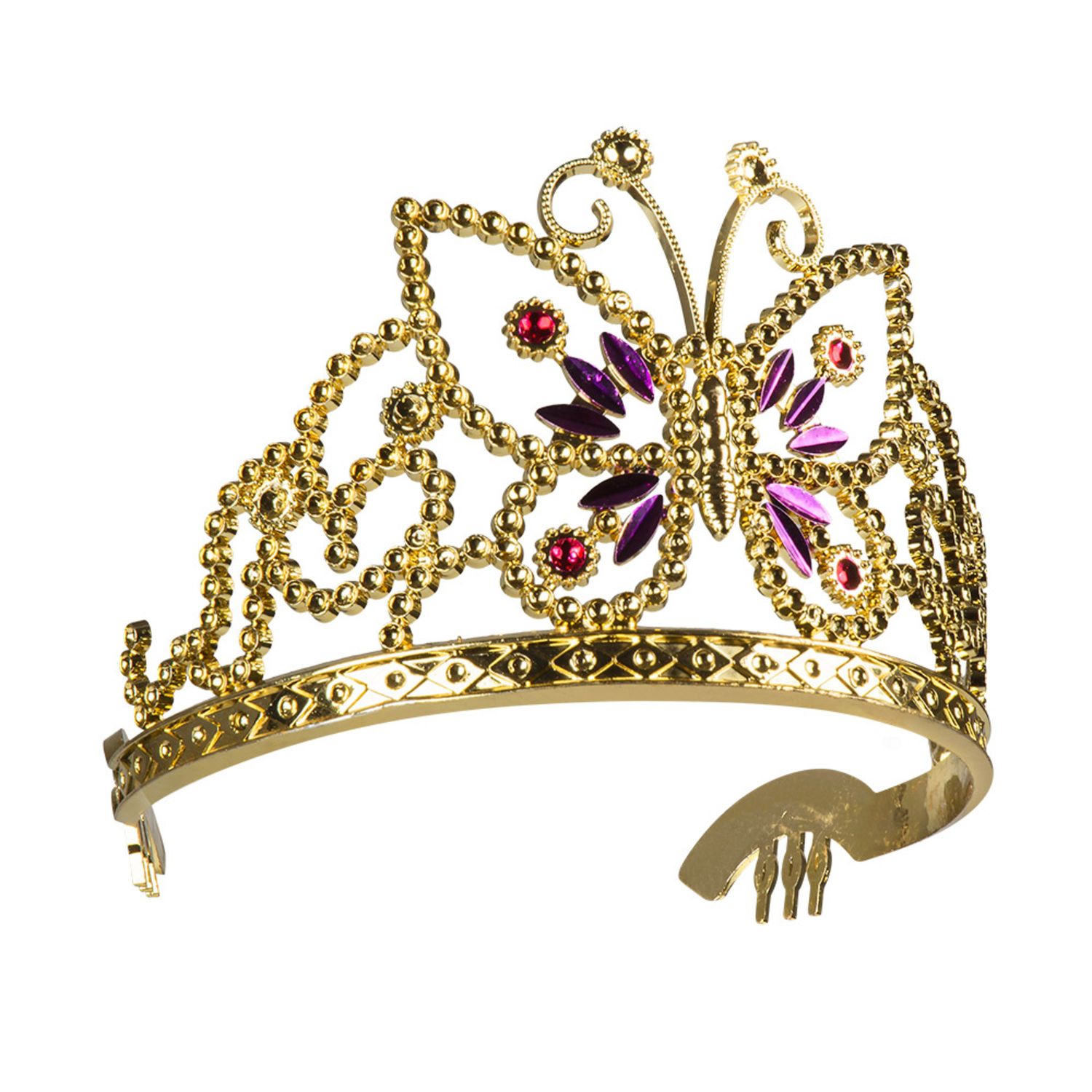 Tiara diana oro assortita per bambini - BIGIEMME