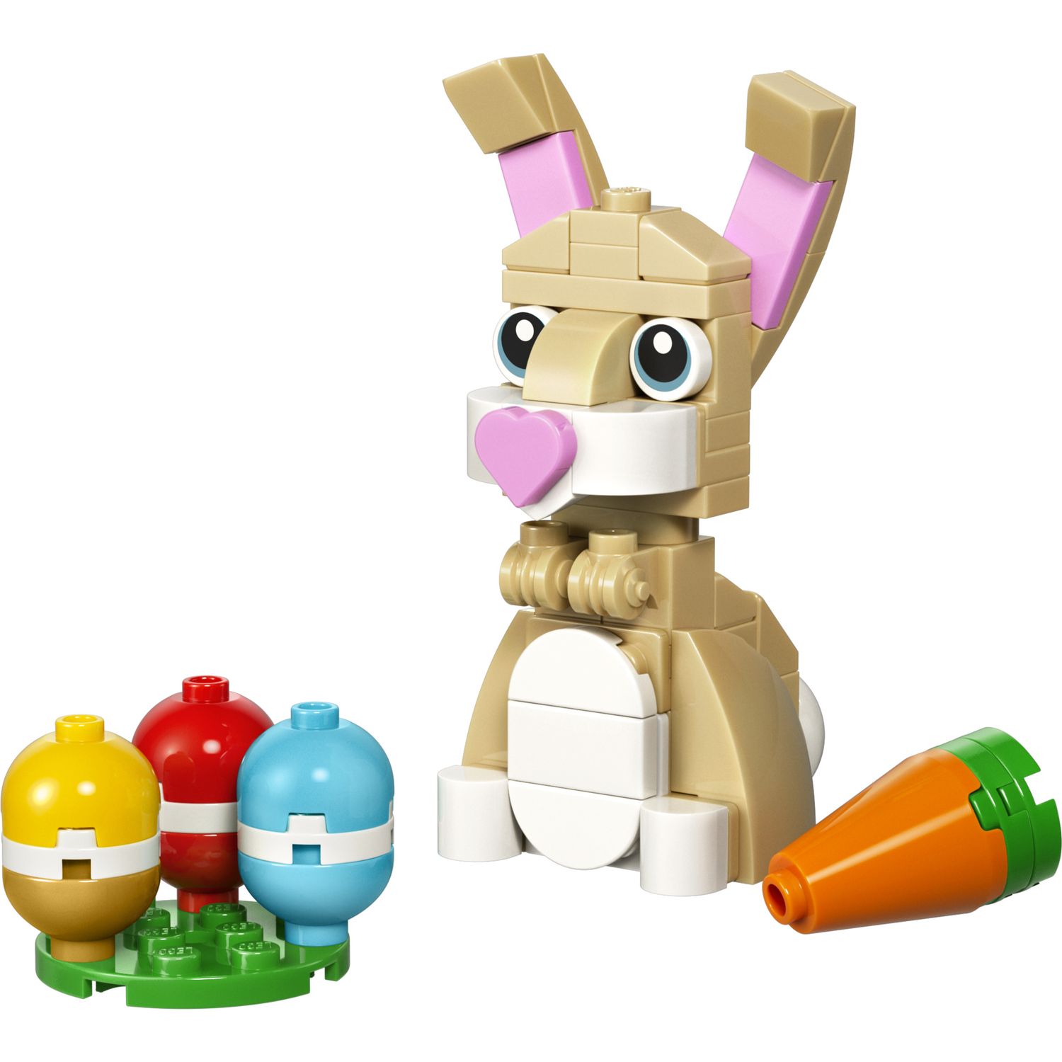 Lego classic 30716 adorabile coniglietto di pasqua - LEGO CREATOR