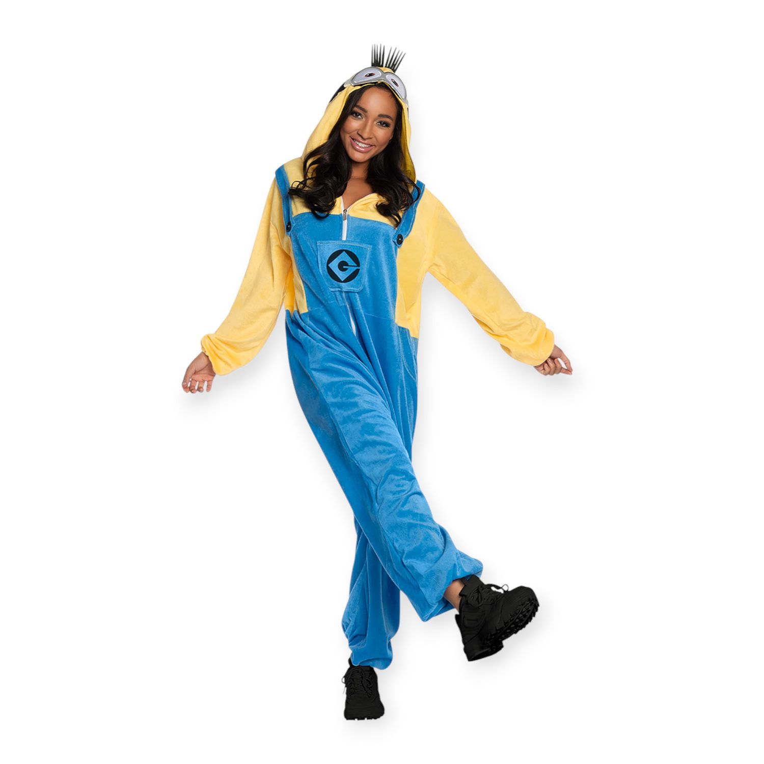 Costume carnevale minion unisex adulti - RUBIE’S