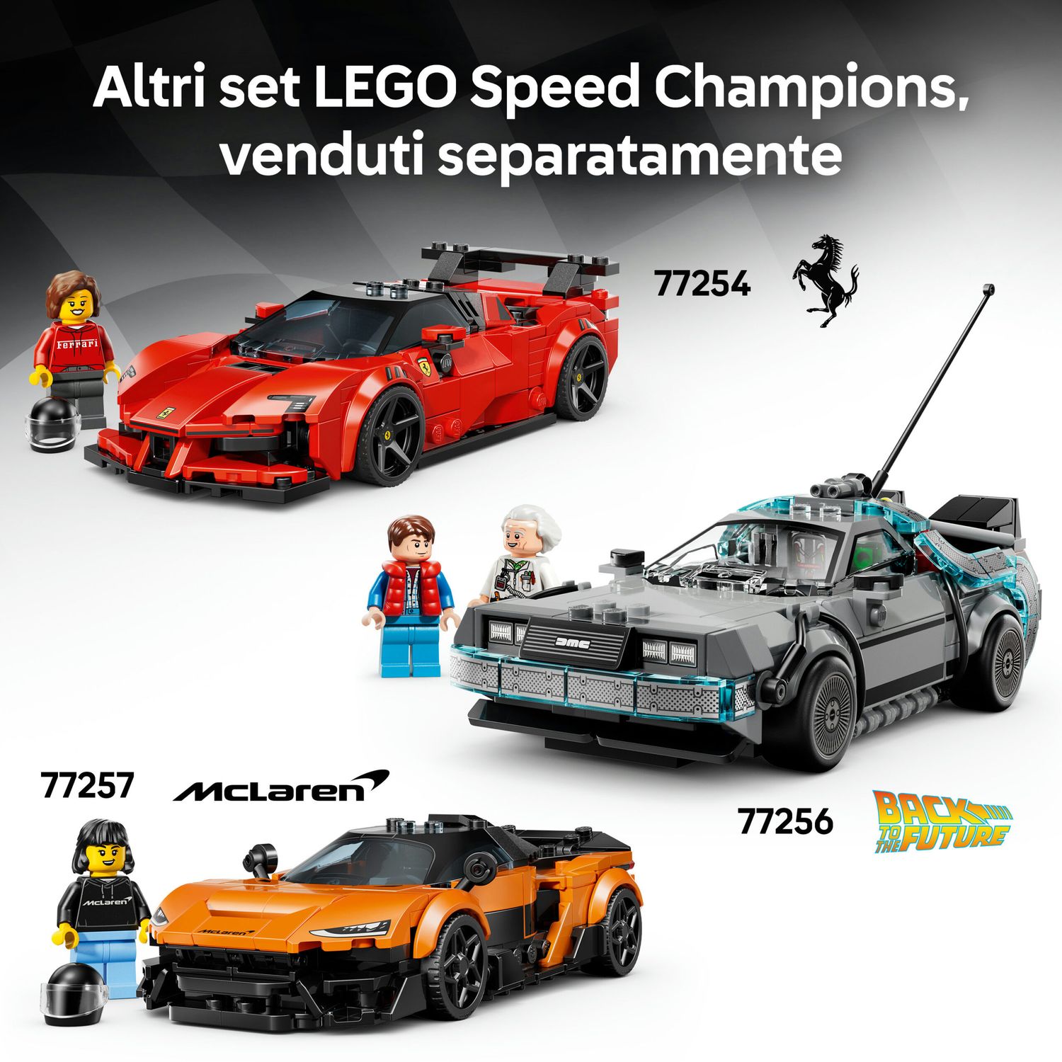 Lego speed champions 77253 – bugatti vision gt - LEGO SPEED CHAMPIONS