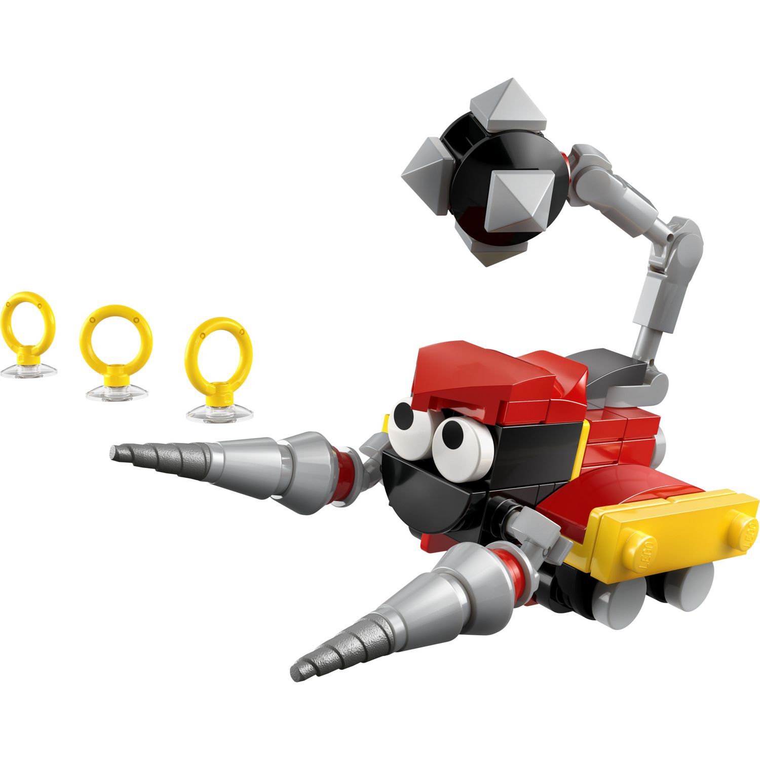 Lego  30733 badnik: skorp - Lego