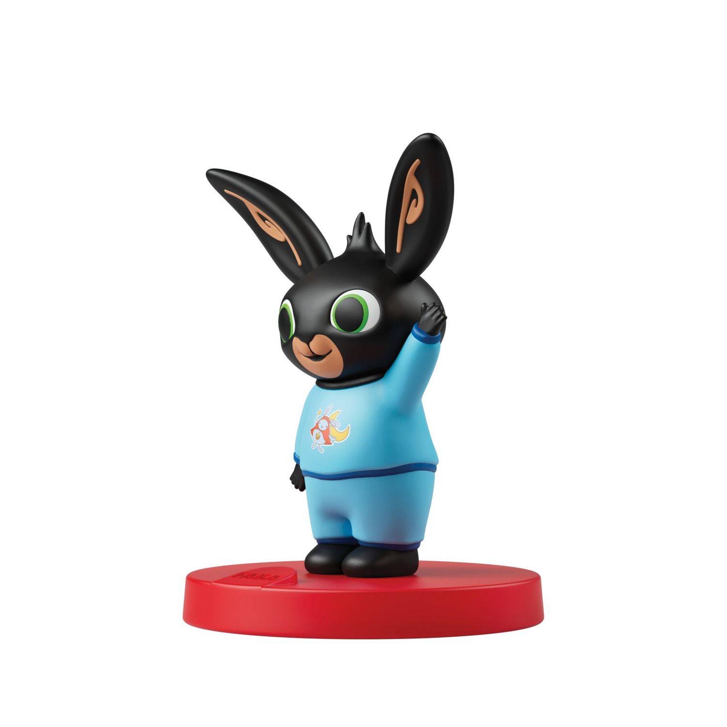 Personaggio sonoro faba - buonanotte con bing - 12m+ - BING, FABA