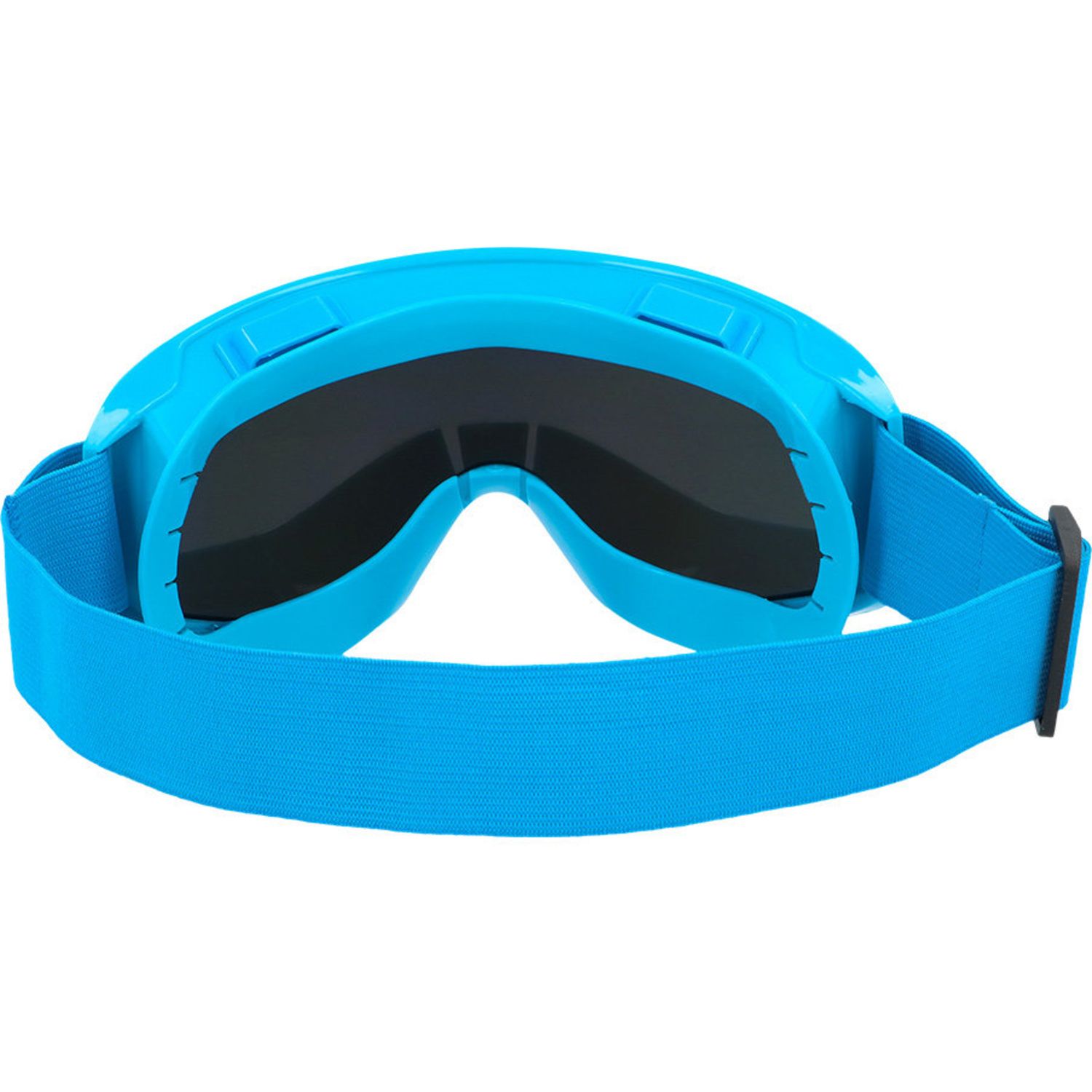 Occhiali da sci party 4 colori neon uv - assortito - BIGIEMME