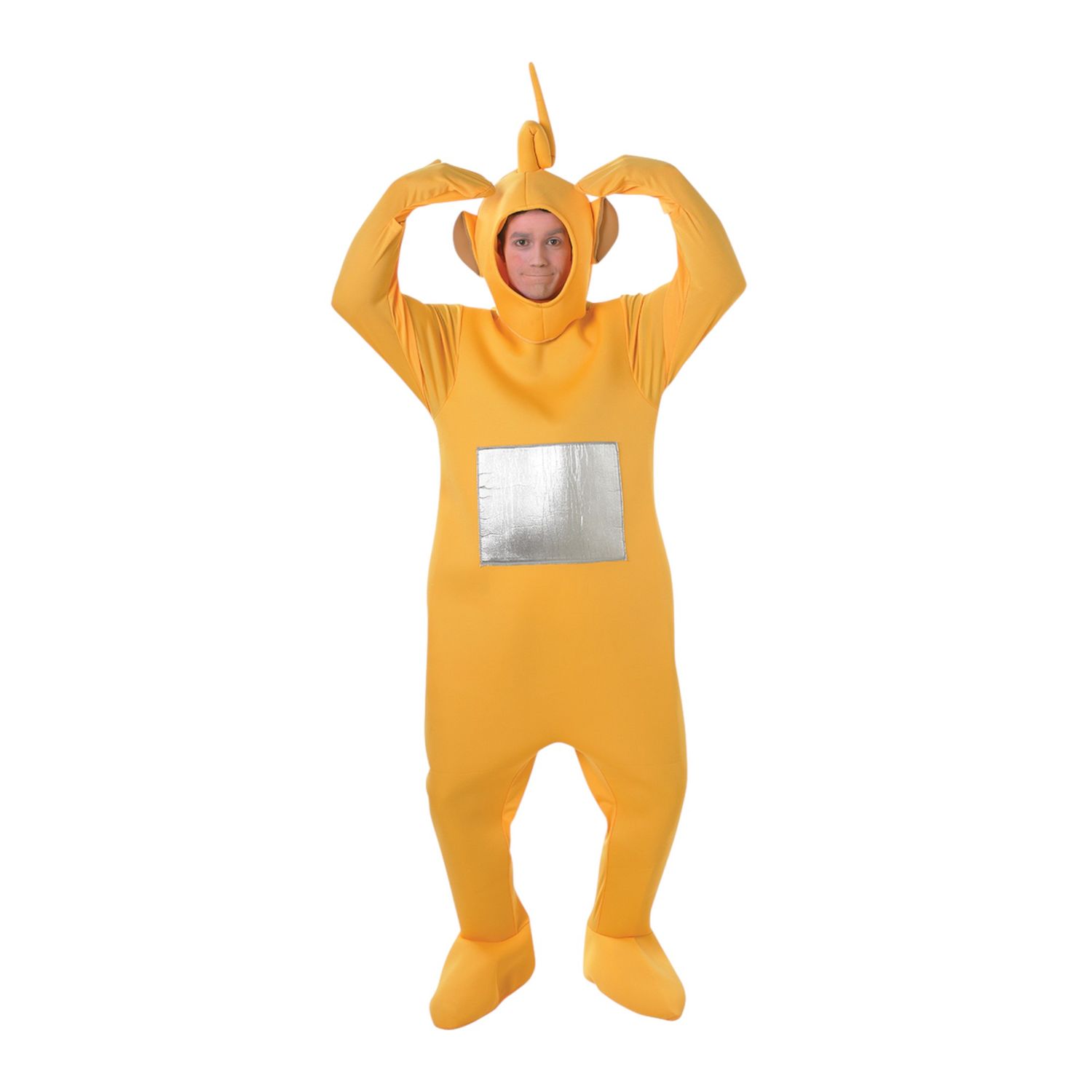 Costume laa laa deluxe adulto 14 anni - RUBIE'S