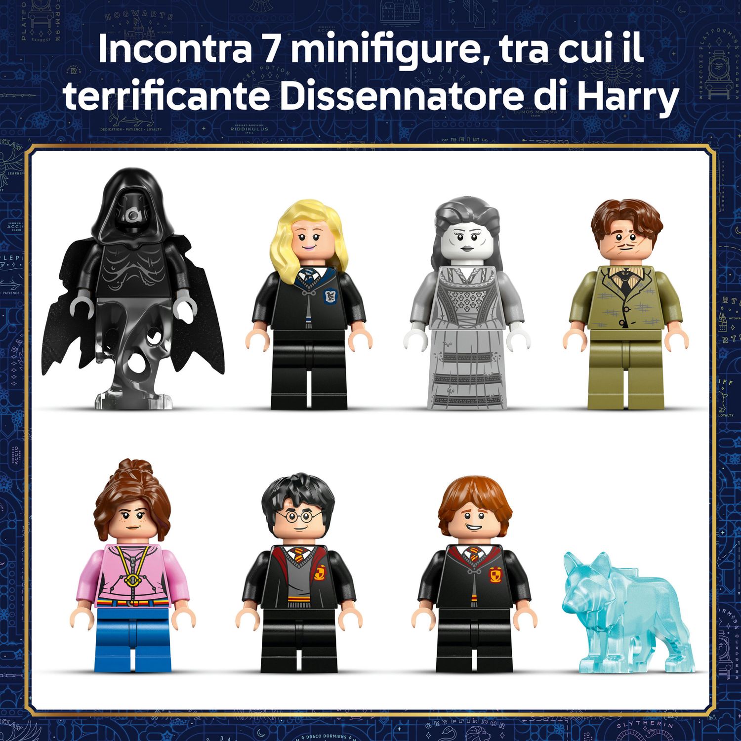 Lego harry potter 76463 – hogwarts infermeria - Lego