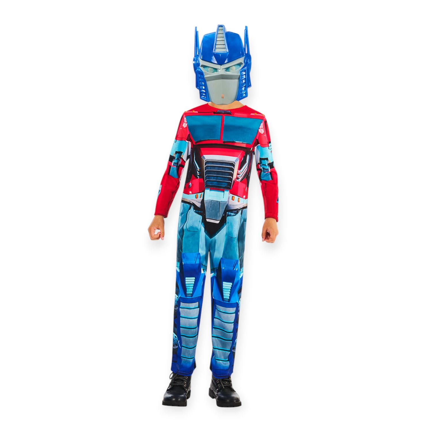 Costume carnevale optimus prime transformers bambino - RUBIE’S