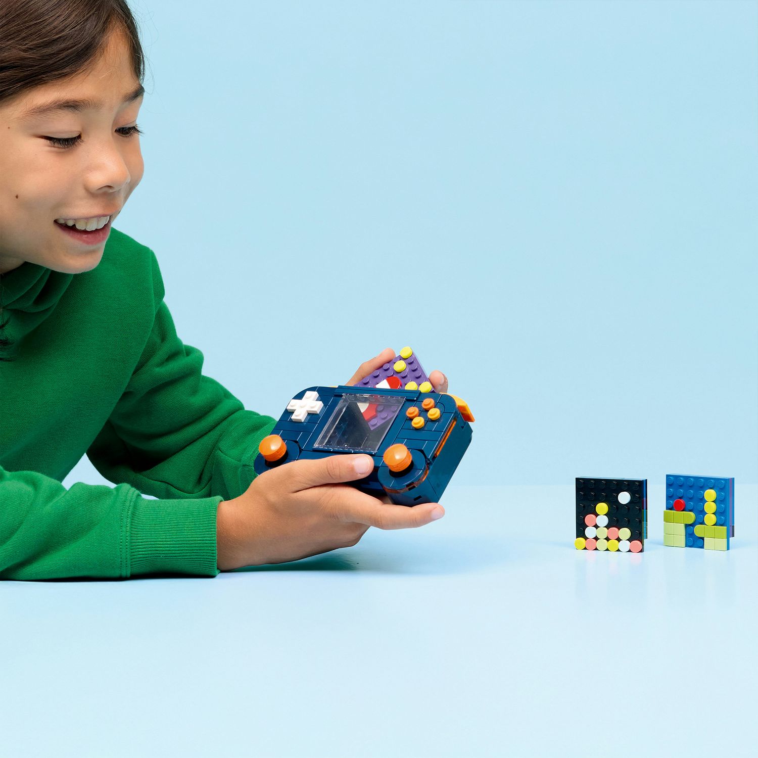 Lego creator 31380 3in1 console di gioco retrò - LEGO CREATOR