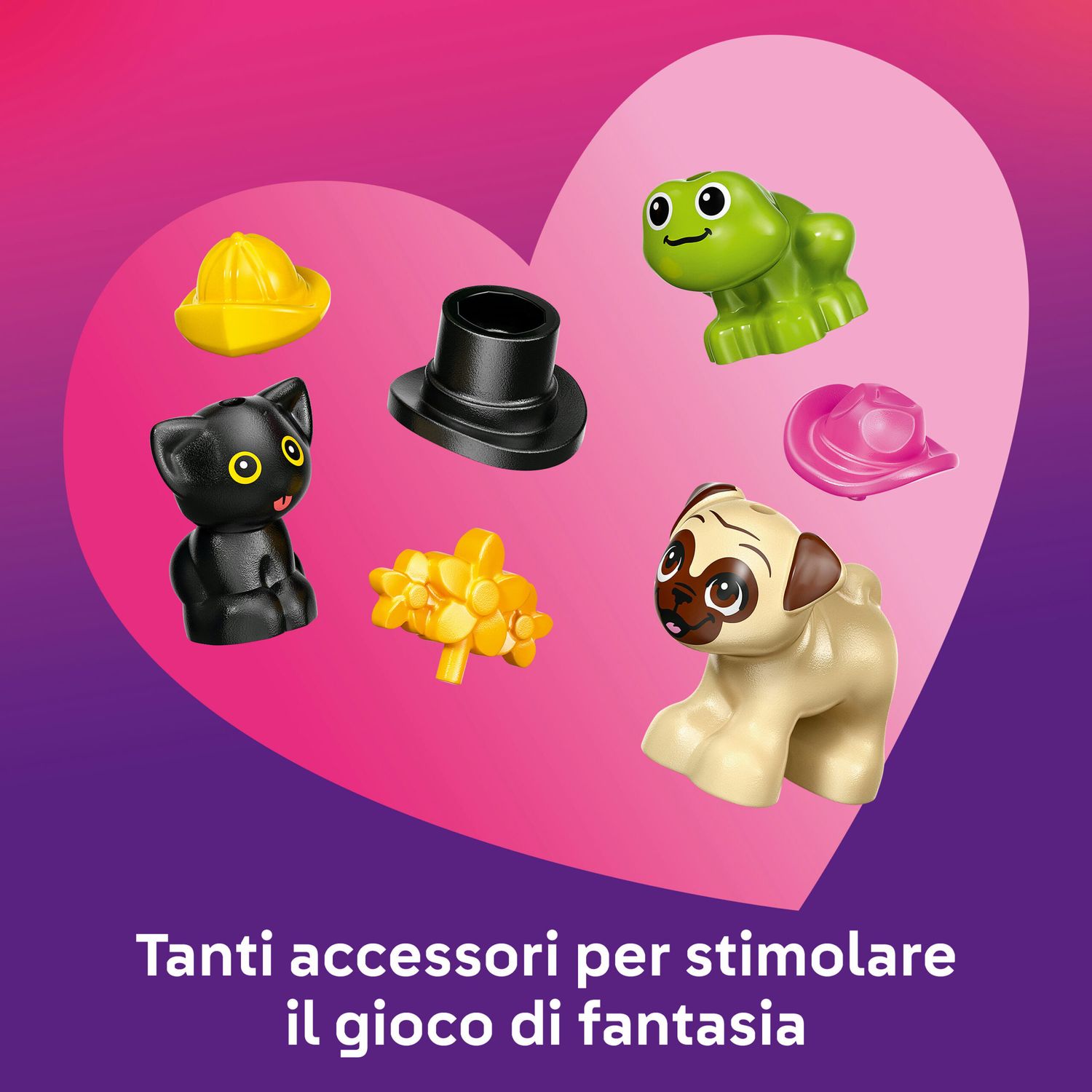 Lego friends 42678 – furgone di accessori per animali - LEGO FRIENDS