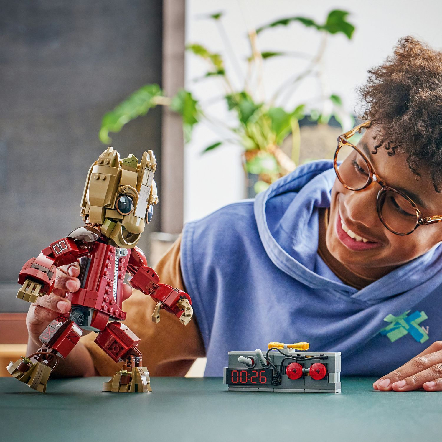 Lego marvel 76341 – groot ravager - LEGO SUPER HEROES