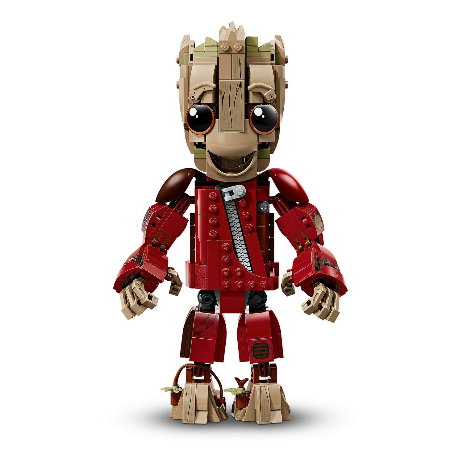 Lego marvel 76341 – groot ravager - LEGO SUPER HEROES