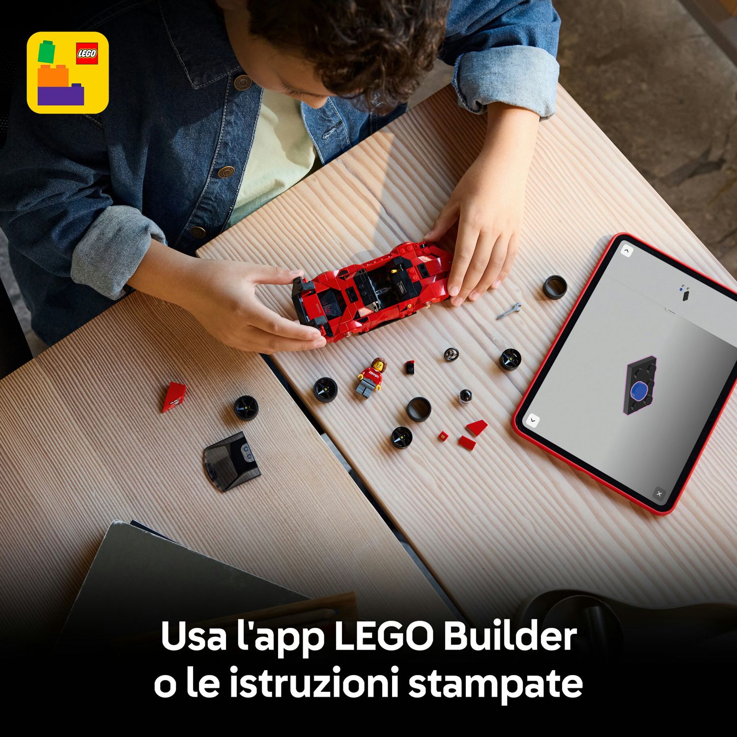 Lego speed champions 77254 – ferrari sf90 xx - LEGO SPEED CHAMPIONS