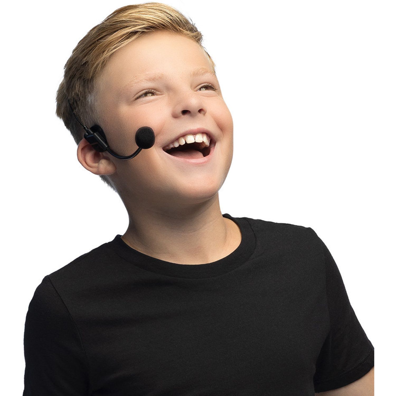 Microfono con cuffia giocattolo per adulti e bambini - BIGIEMME