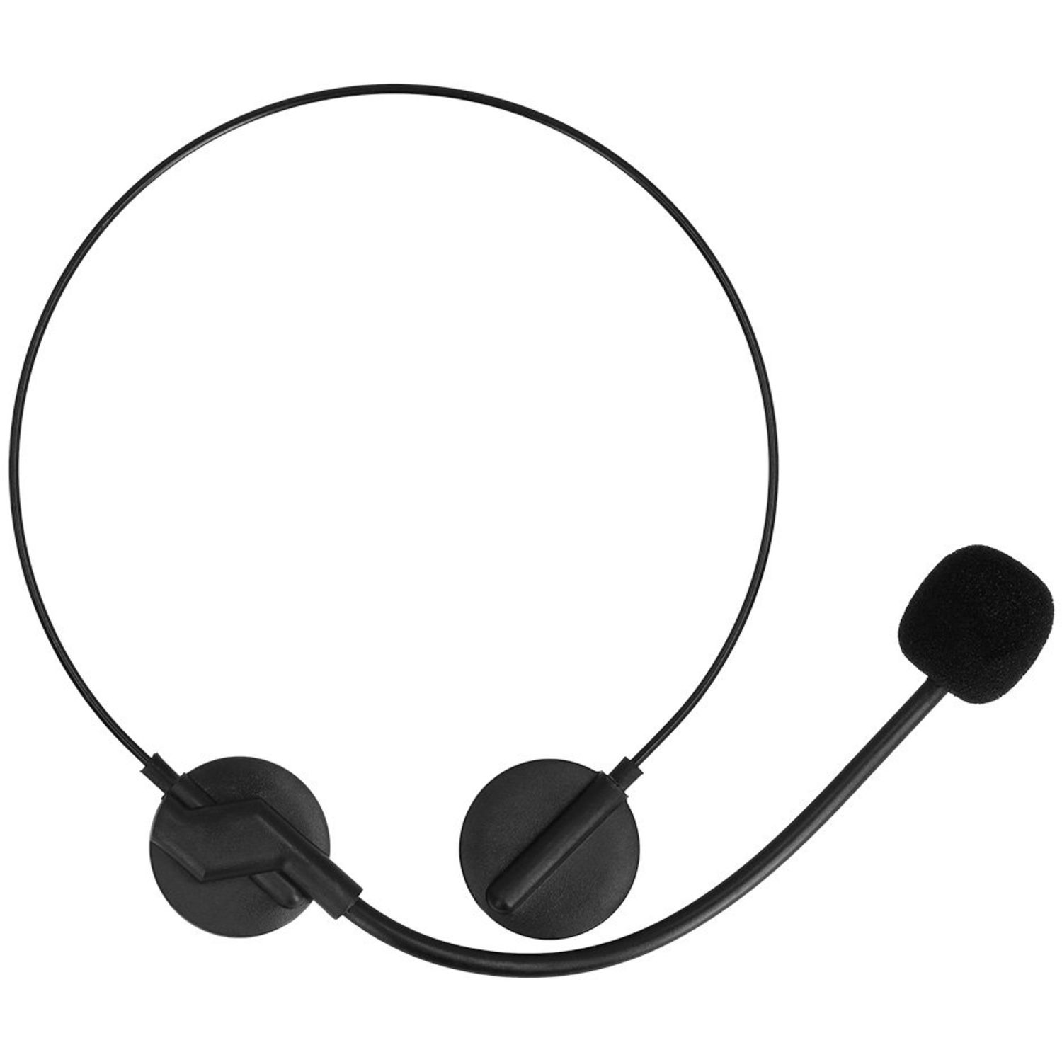 Microfono con cuffia giocattolo per adulti e bambini - BIGIEMME