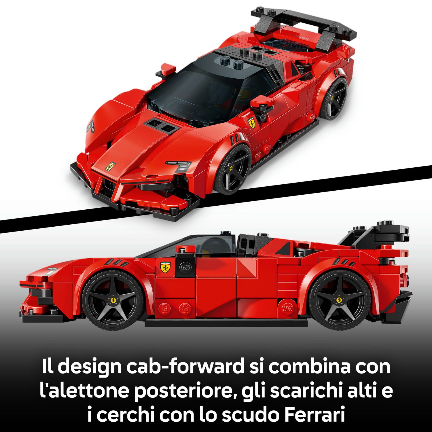 Lego speed champions 77254 – ferrari sf90 xx - LEGO SPEED CHAMPIONS