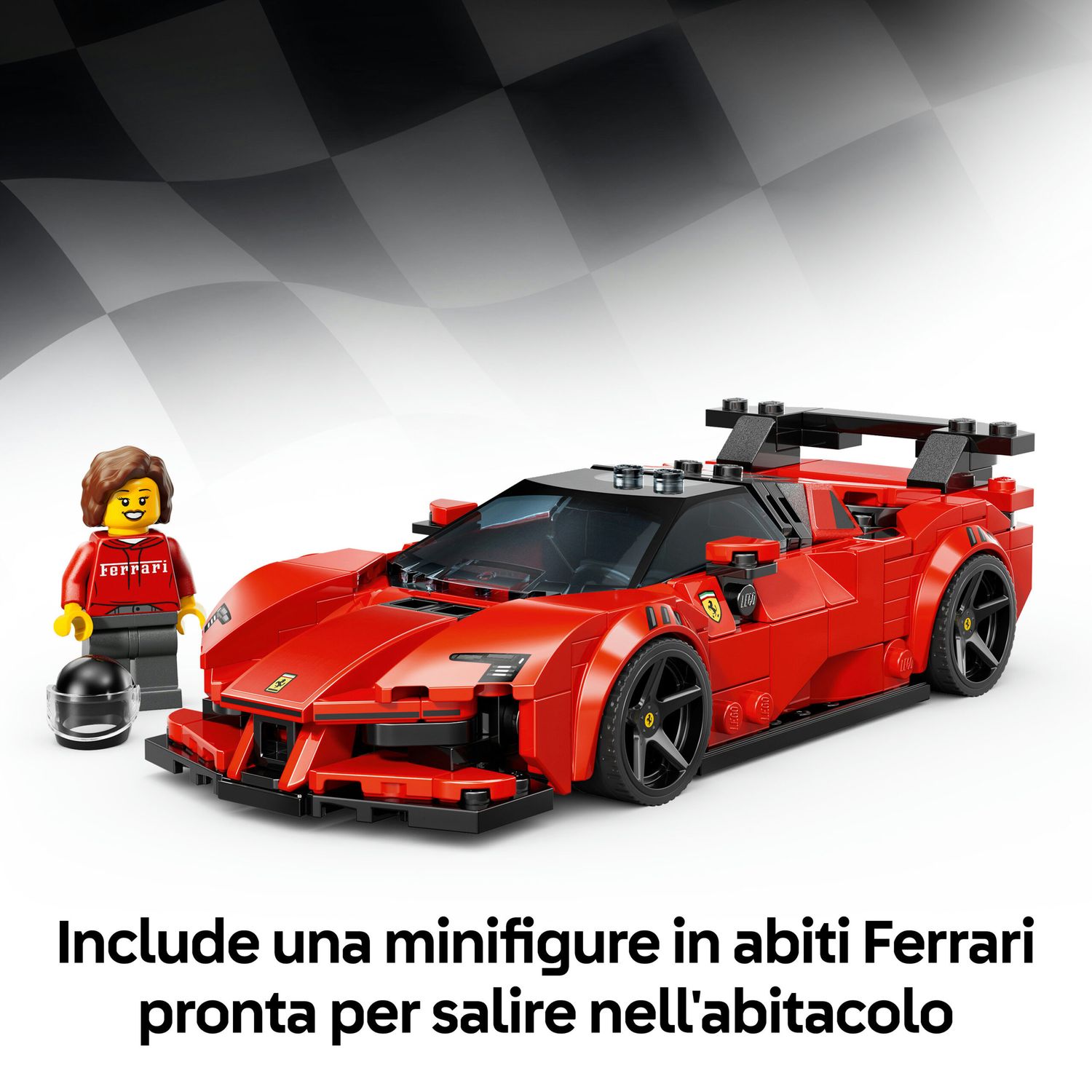 Lego speed champions 77254 – ferrari sf90 xx - LEGO SPEED CHAMPIONS
