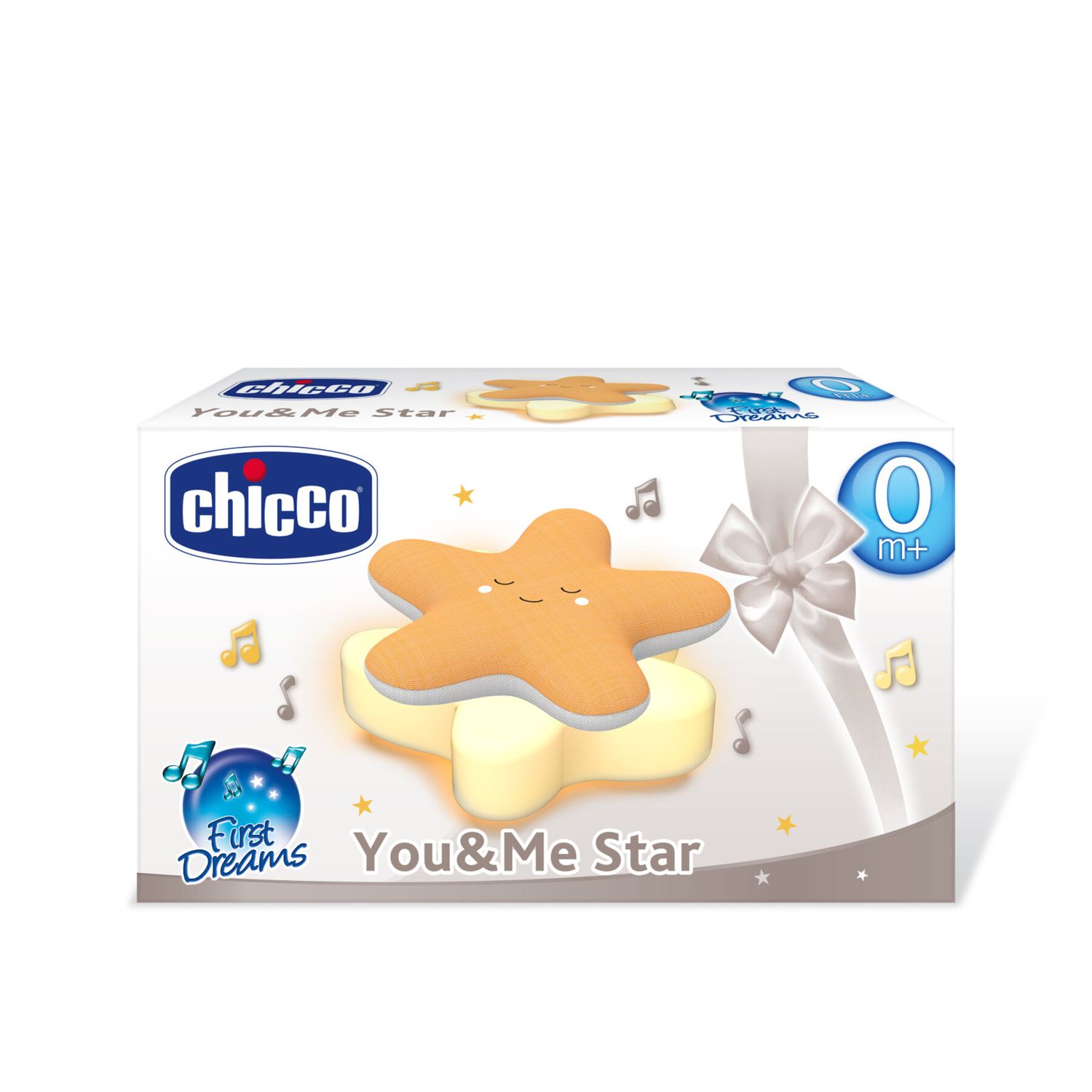 You&me star - luci notte first dreams - chicco - Chicco