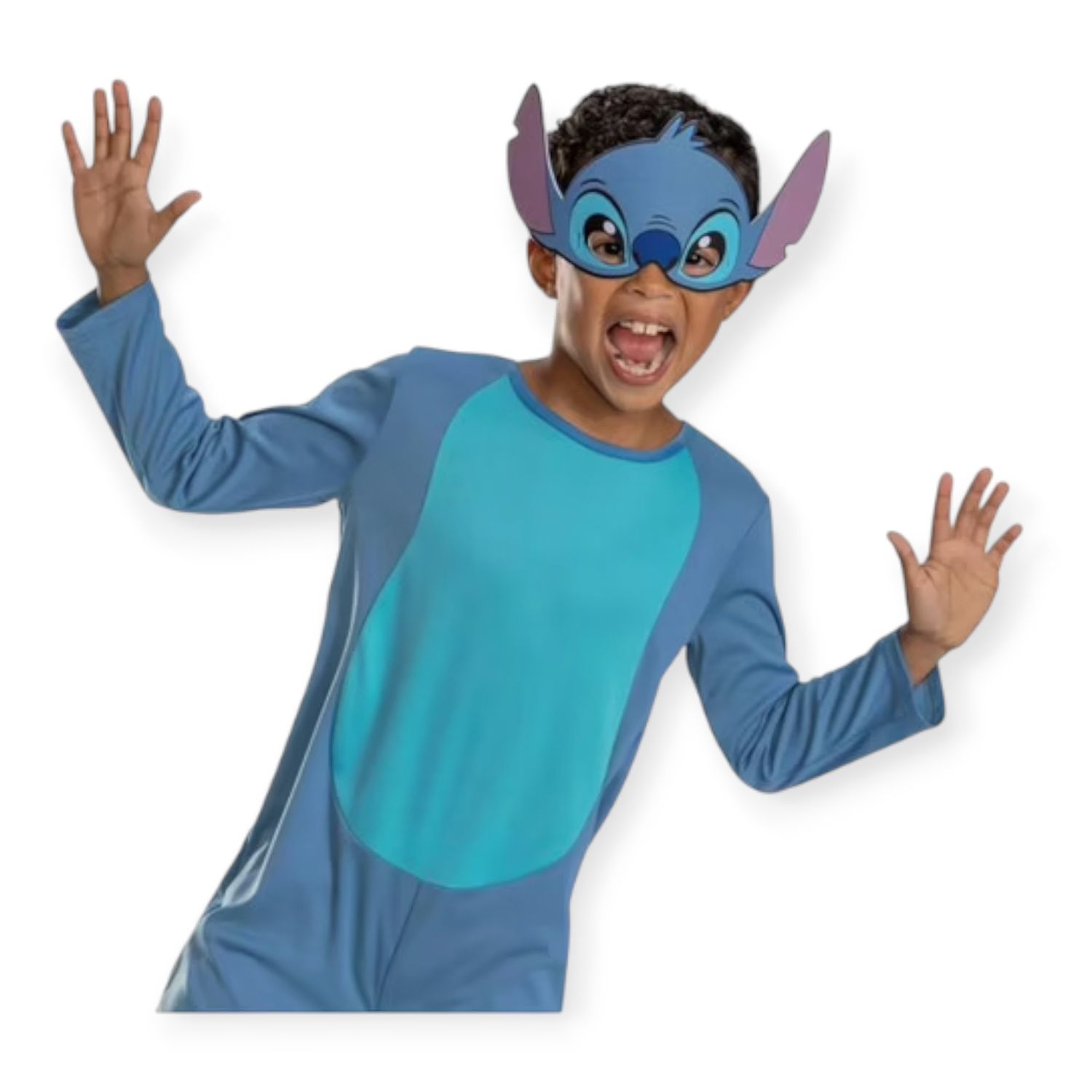 Costume stitch bambino lilo & stitch disney con maschera - Disney Stitch
