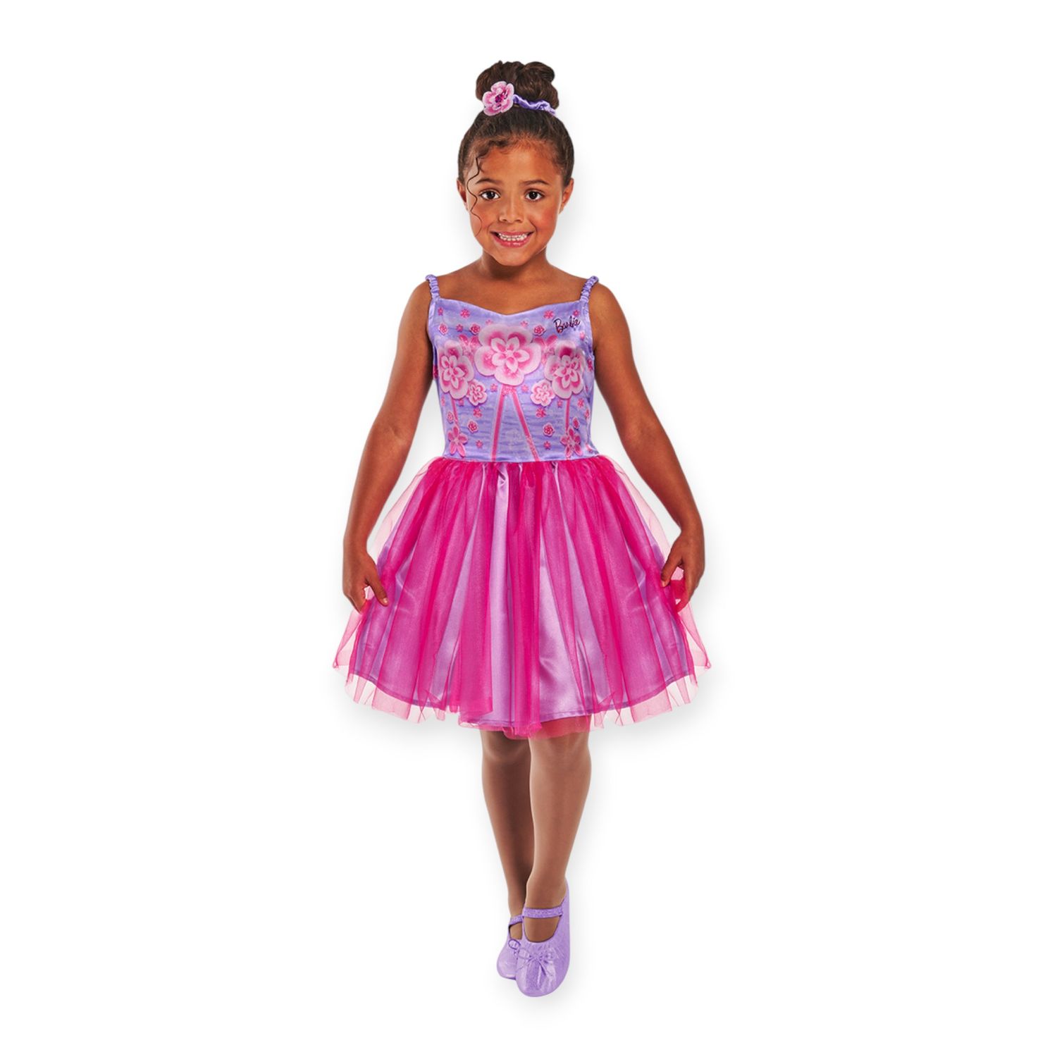 Costume carnevale barbie ballerina classica bambina - RUBIE’S
