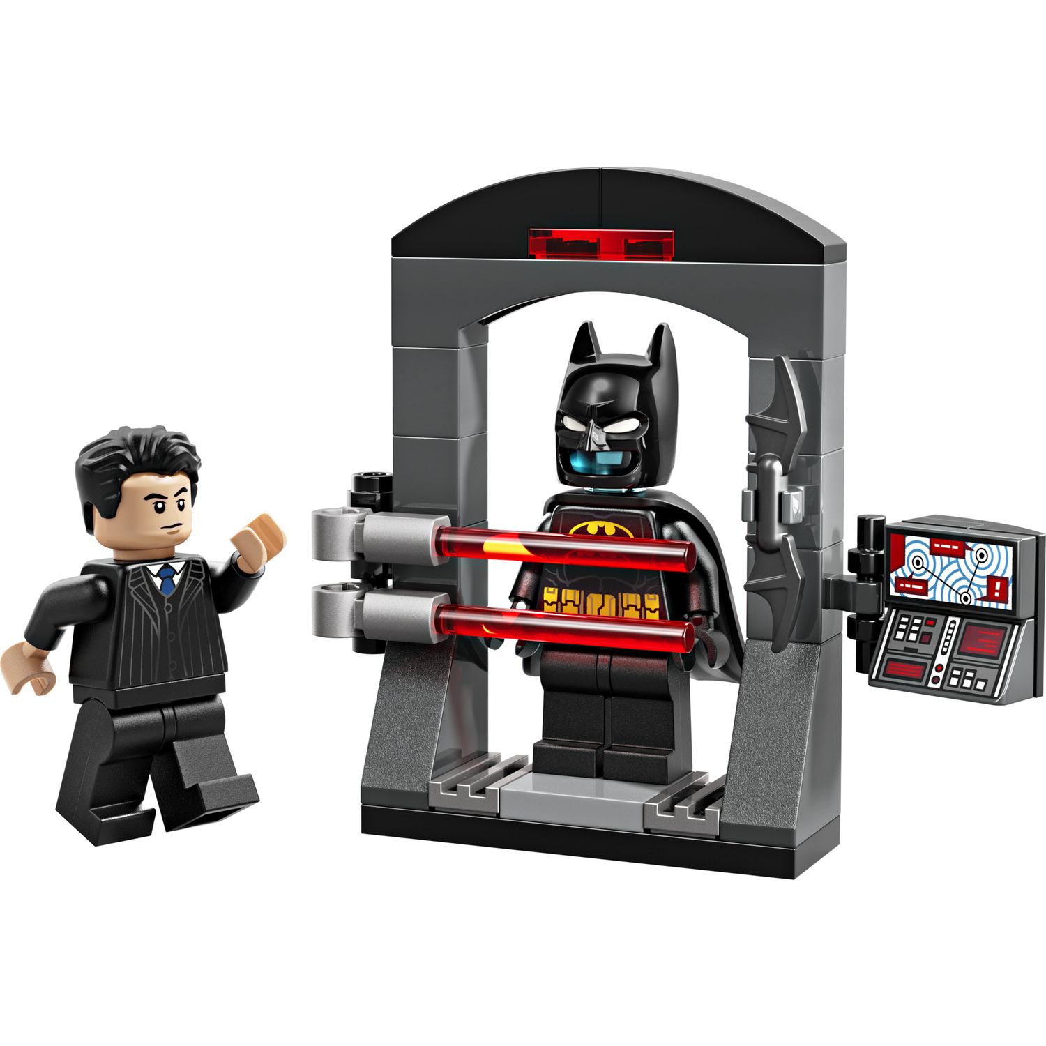 Lego 30726 batman™: bruce wayne™ e la bat-tuta - LEGO SUPER HEROES