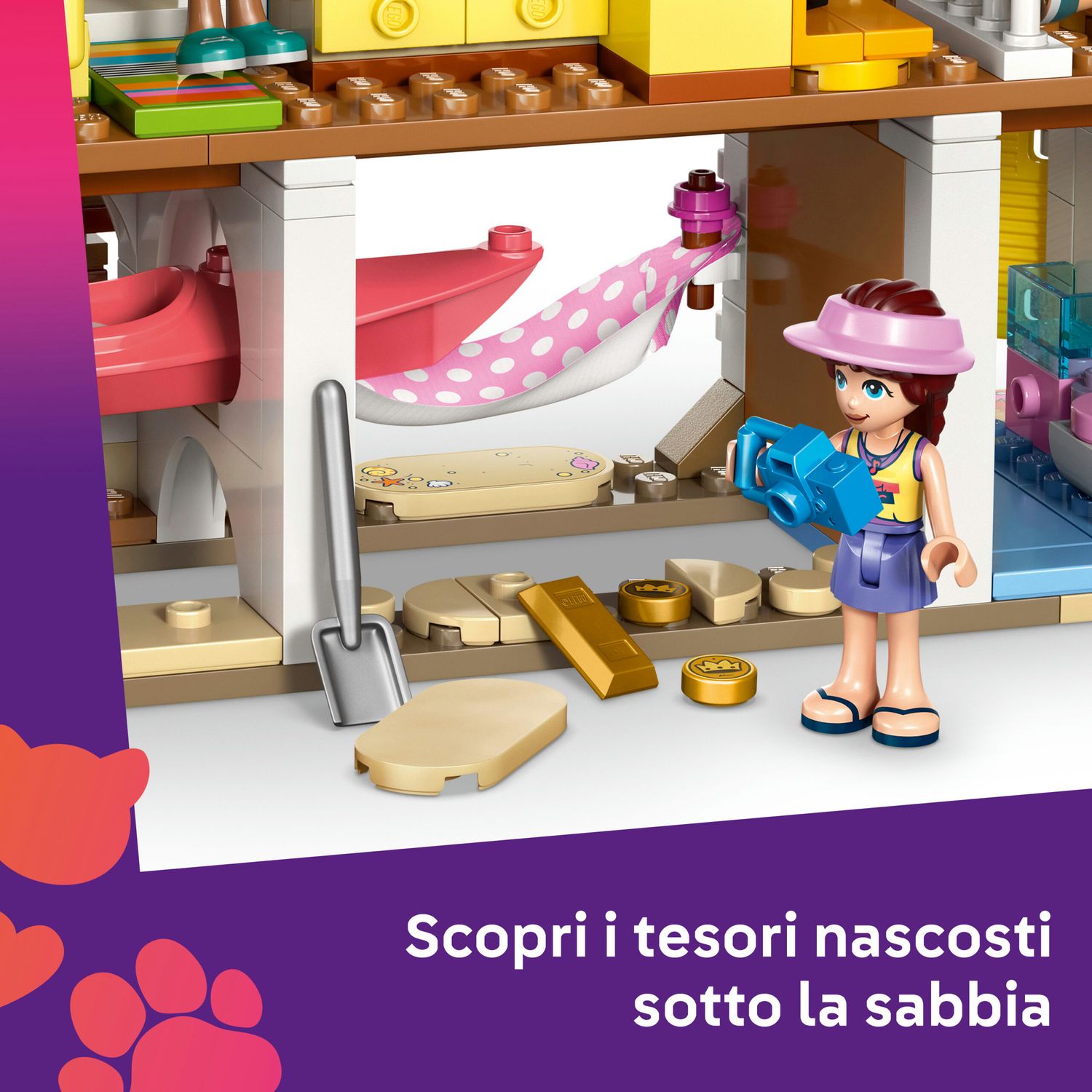 Lego friends 42699 – casa spiaggia foche - LEGO FRIENDS