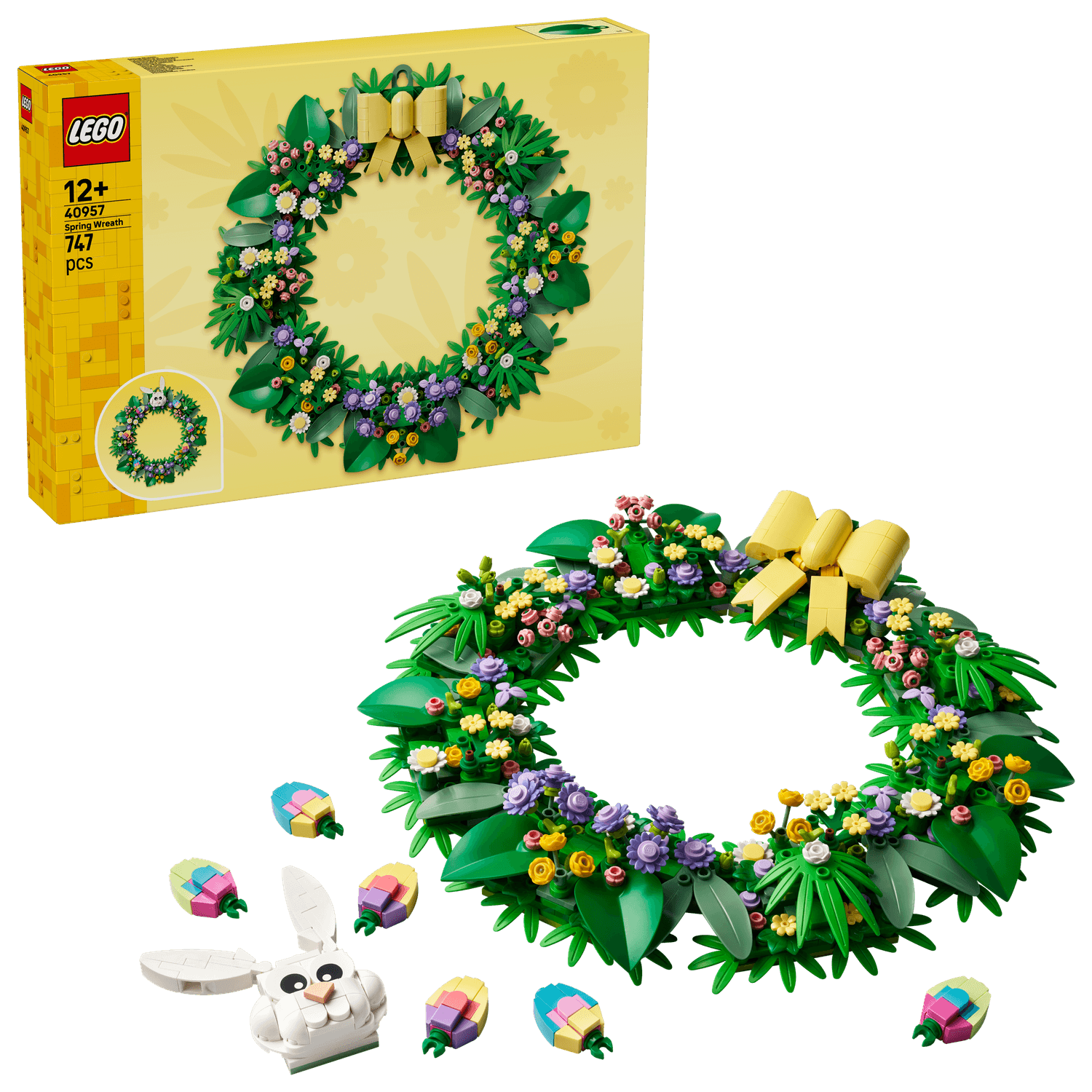 Lego 40957 ghirlanda primaverile - Lego