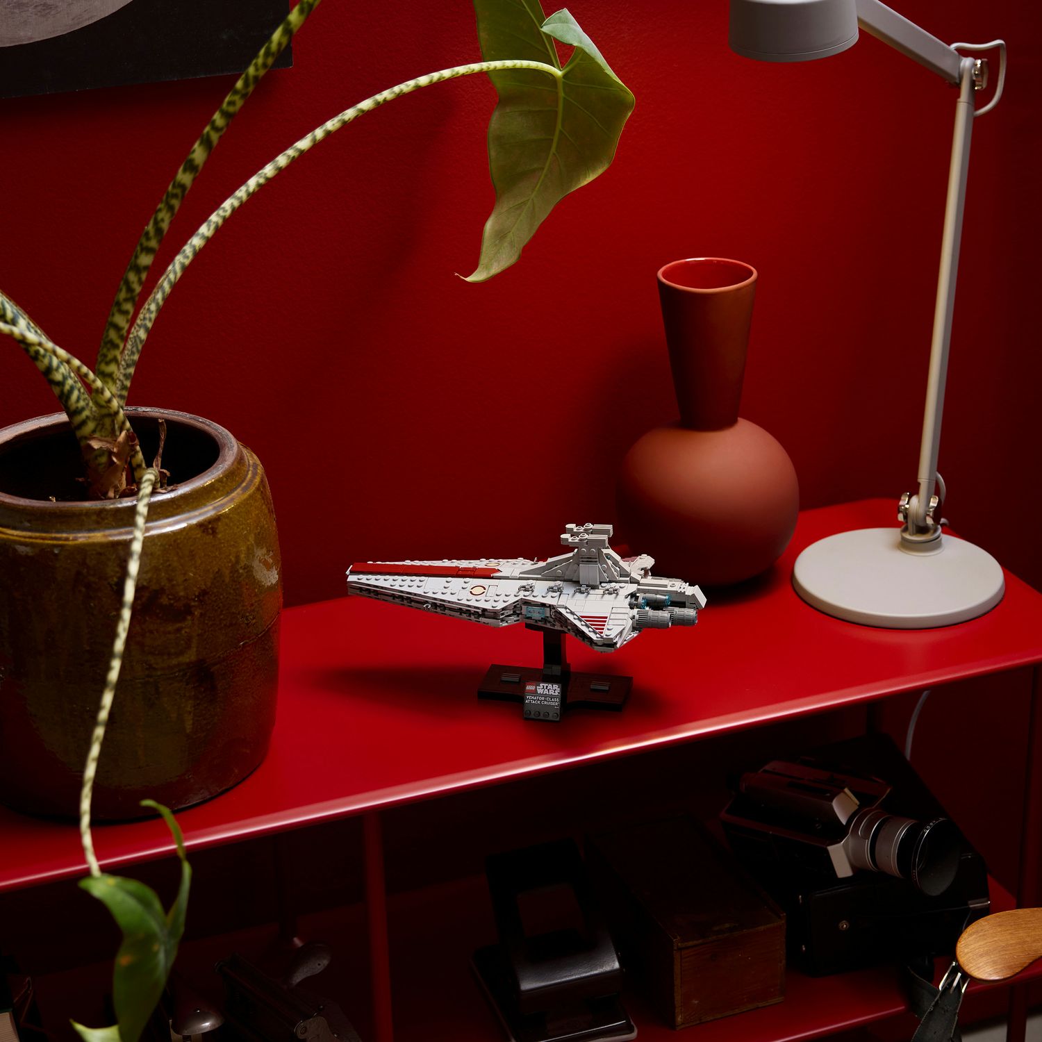 Lego star wars 75441 – attack cruiser classe venator - Lego