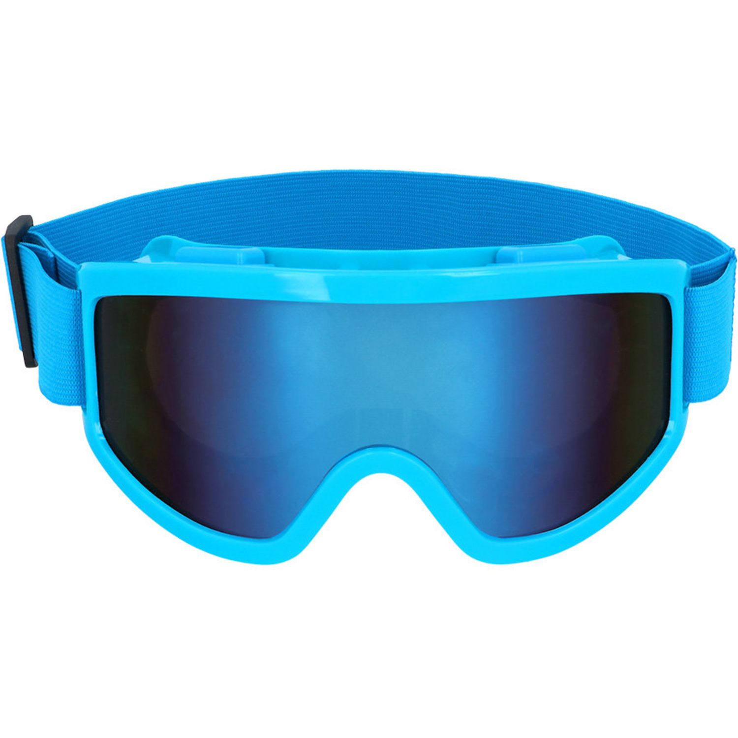 Occhiali da sci party 4 colori neon uv - assortito - BIGIEMME