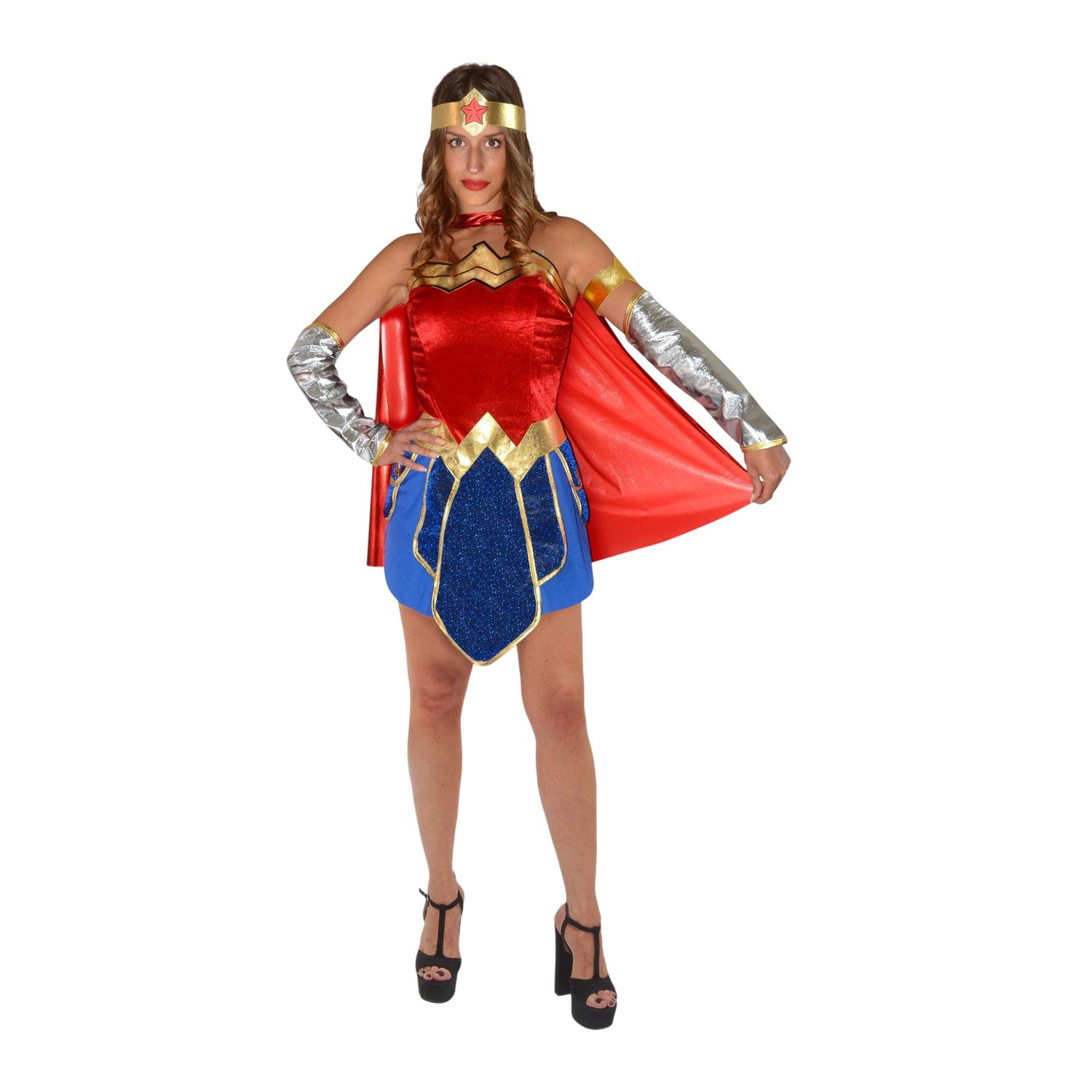 Costume wonder woman licenza originale ​ - m - CIAO