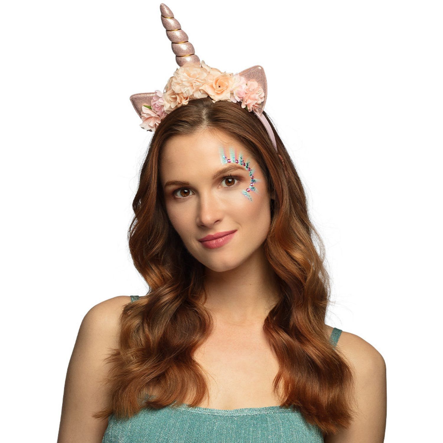 Diadema unicorno al chiaro di luna adulto - BIGIEMME