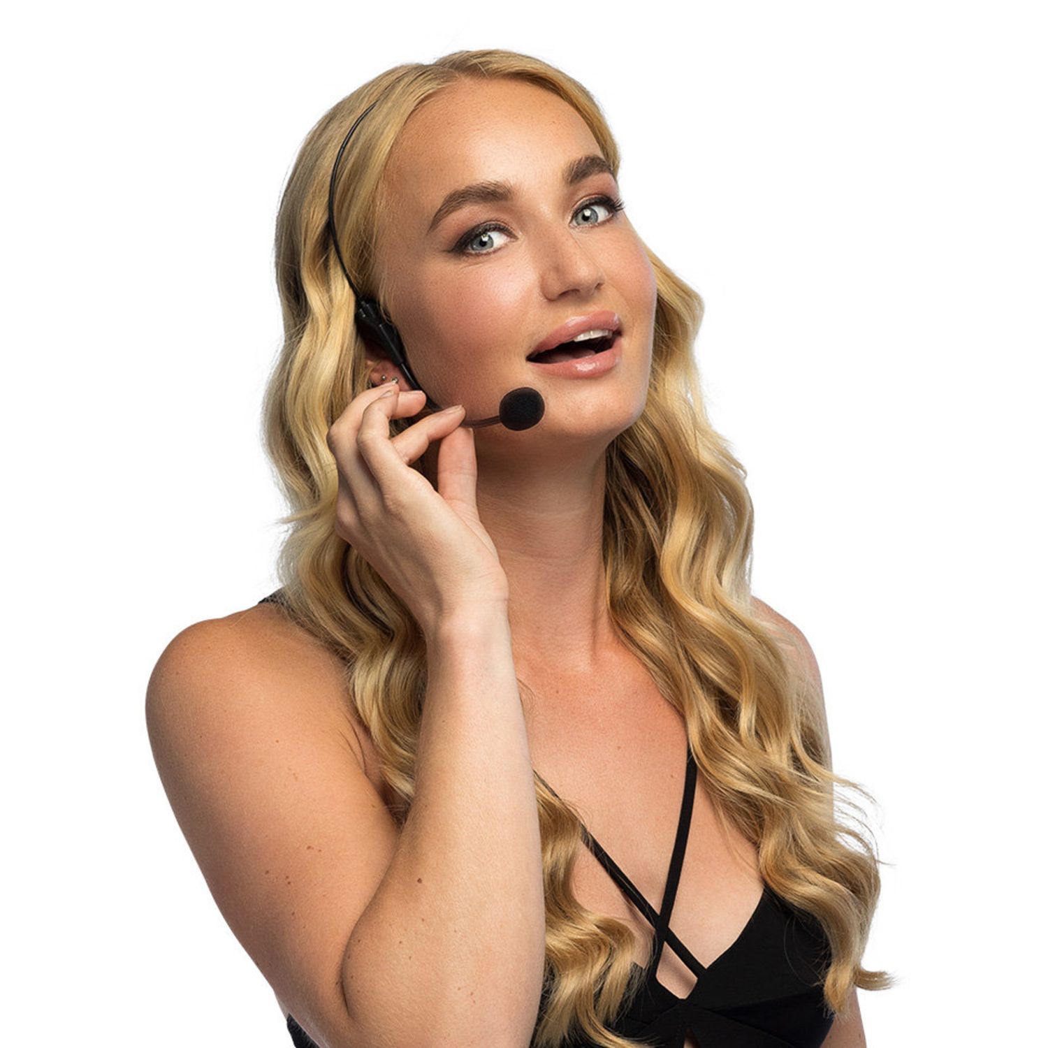 Microfono con cuffia giocattolo per adulti e bambini - BIGIEMME