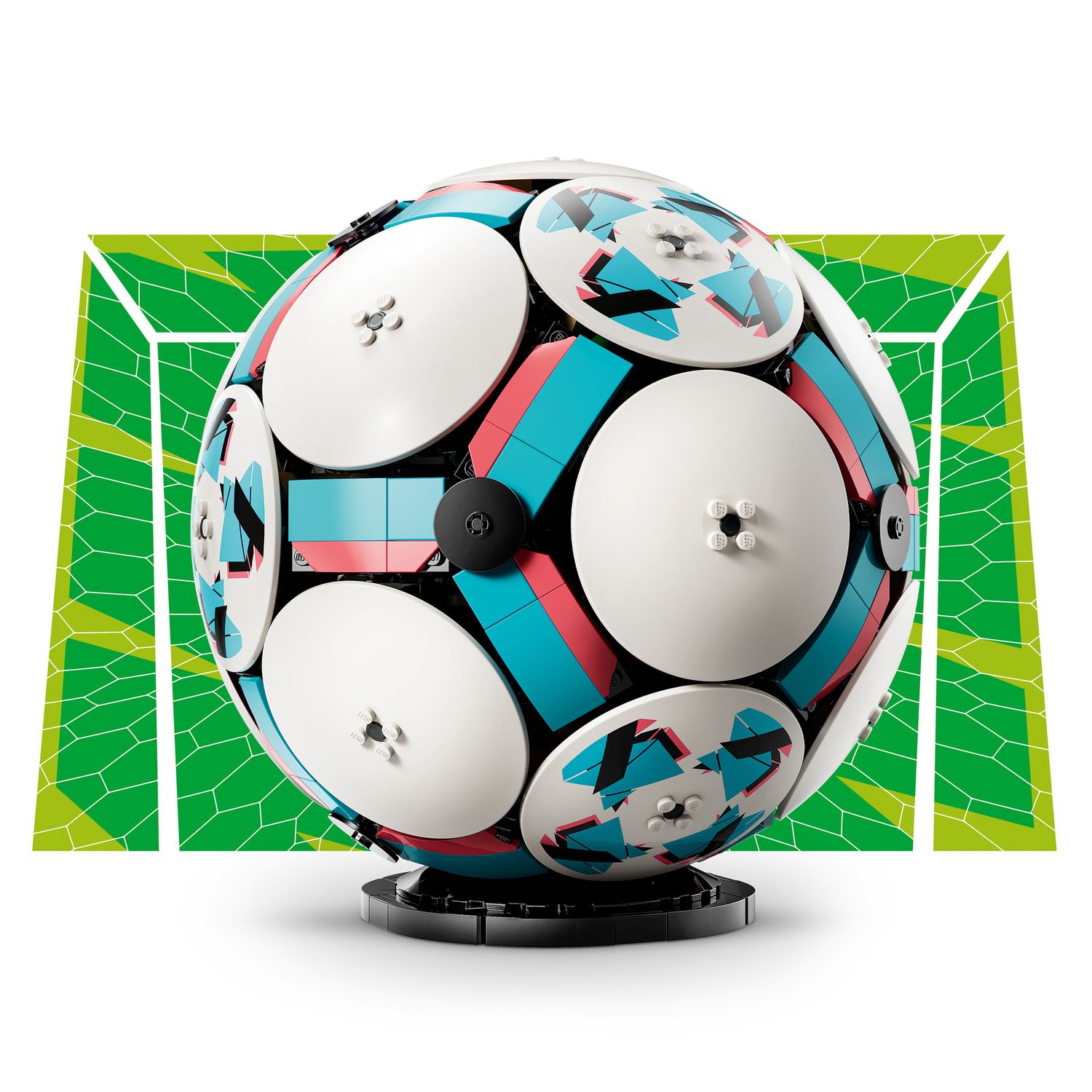 Lego 43019 pallone da calcio - Lego