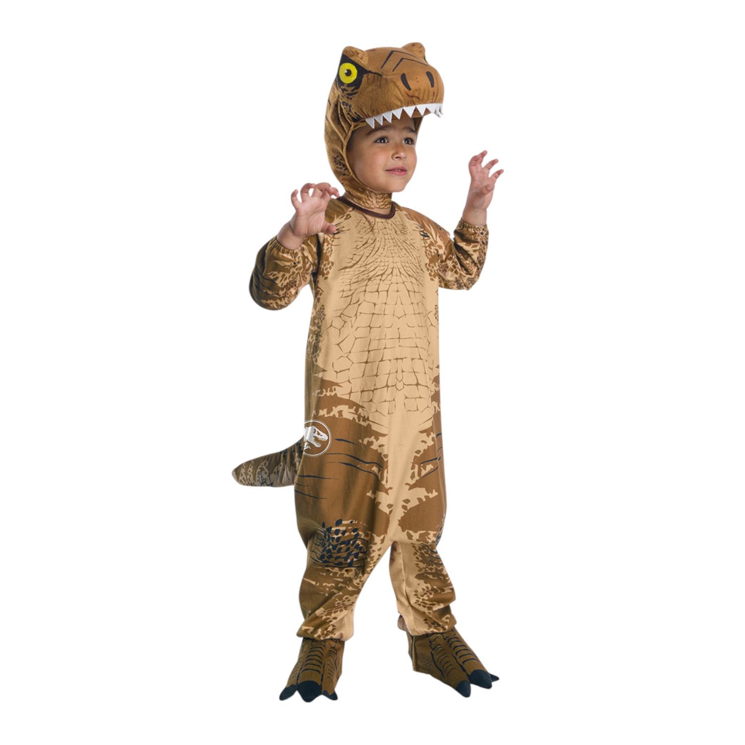 Costume t‑rex prescolare 18‑24 mesi - RUBIE'S