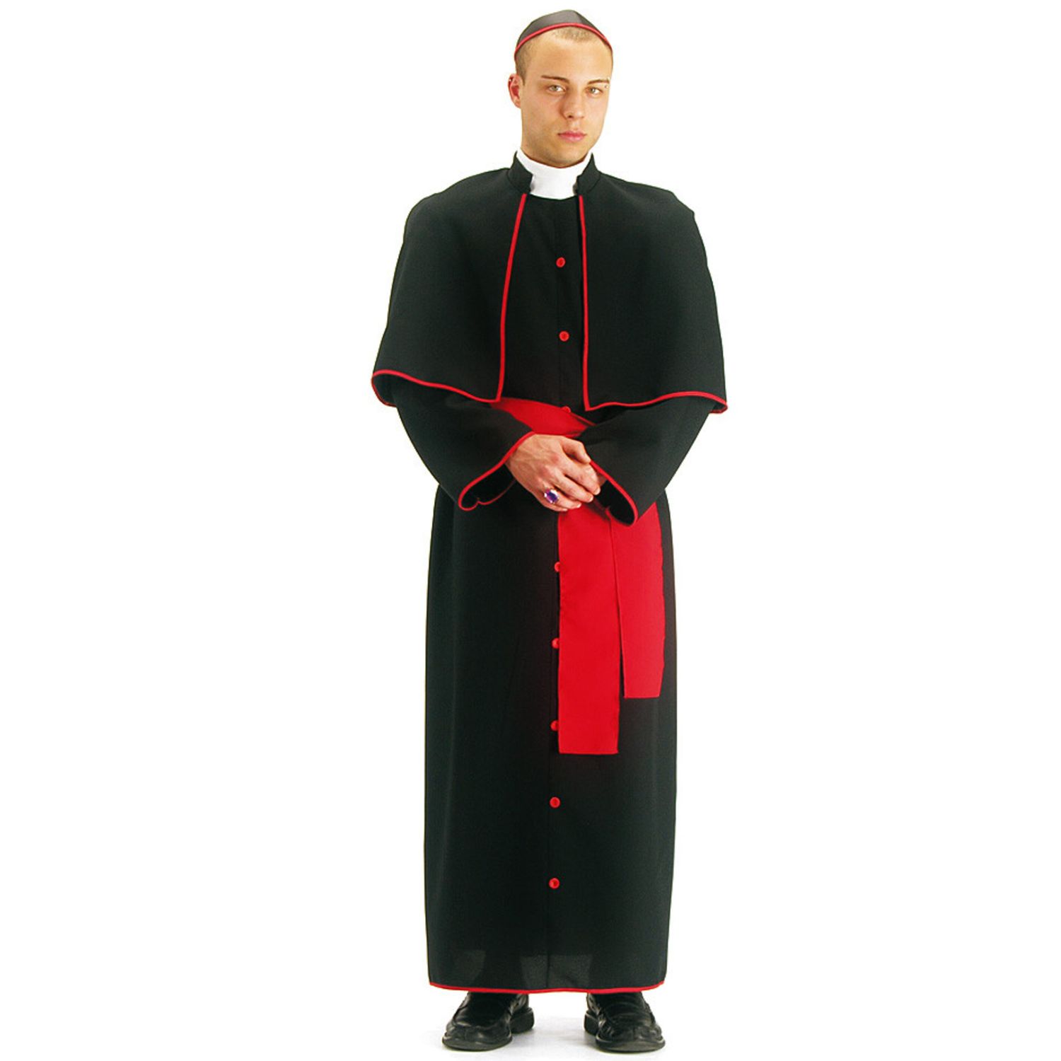 Costume padre ralph adulto in busta con gancio - CARNIVAL TOYS